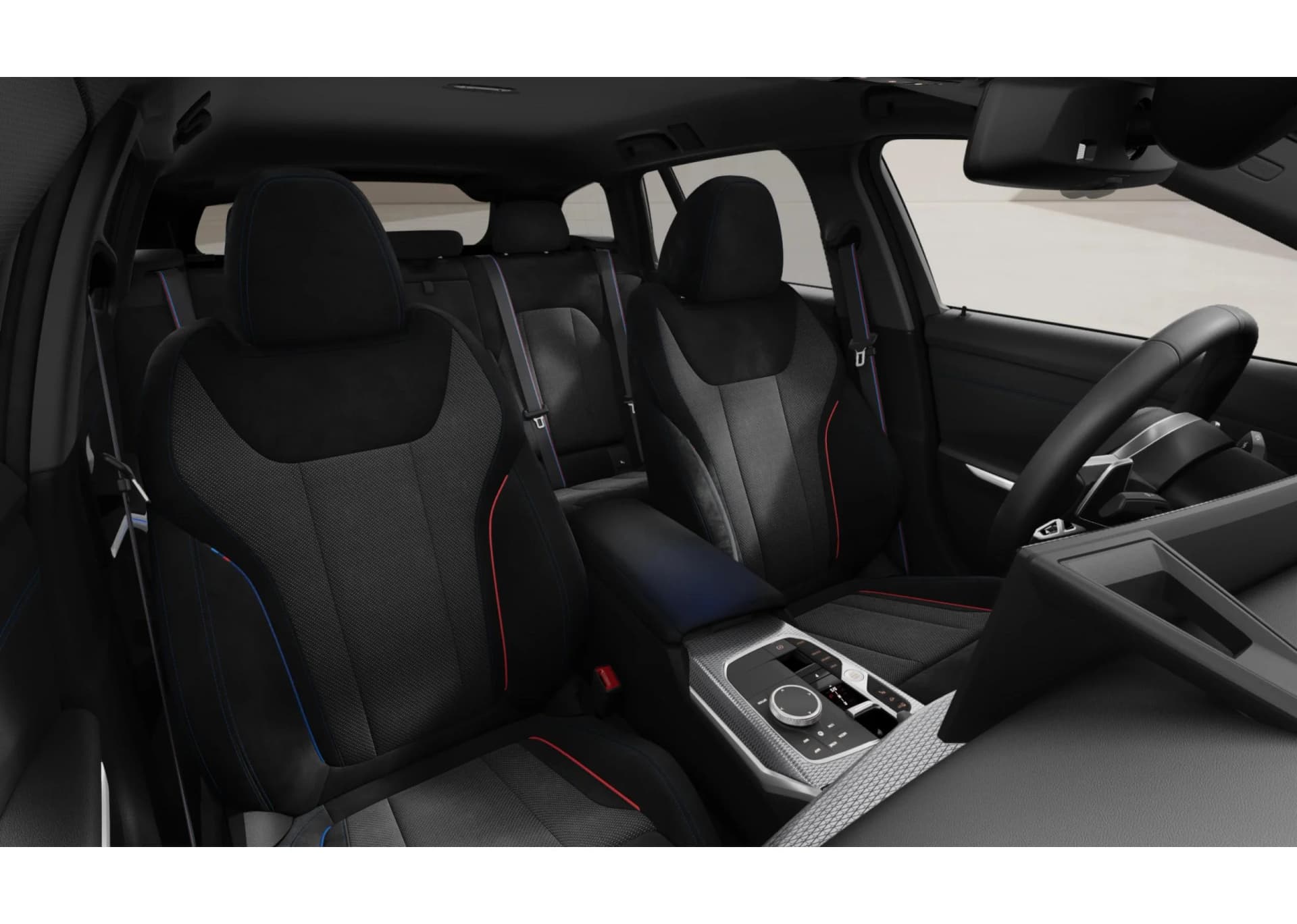 BMW Seria 3 Touring 320d xDrive M Sport — zdjęcie 8