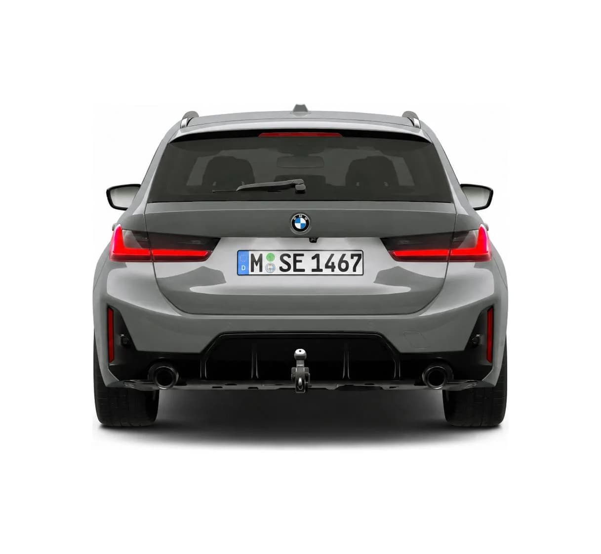 BMW Seria 3 Touring 320d xDrive M Sport — zdjęcie 5