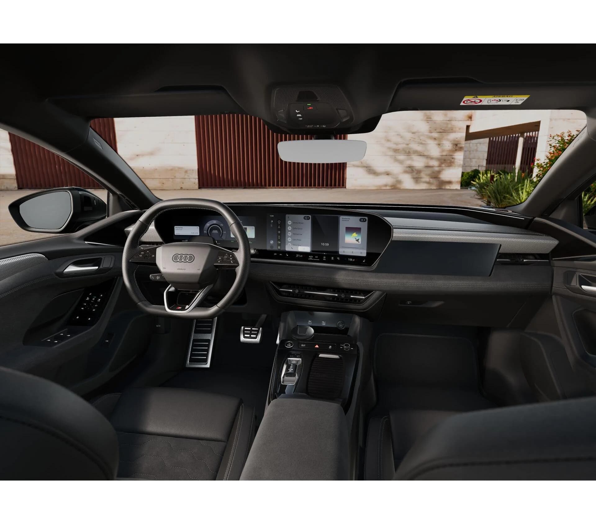 Audi A6 Avant e-tron — zdjęcie 6