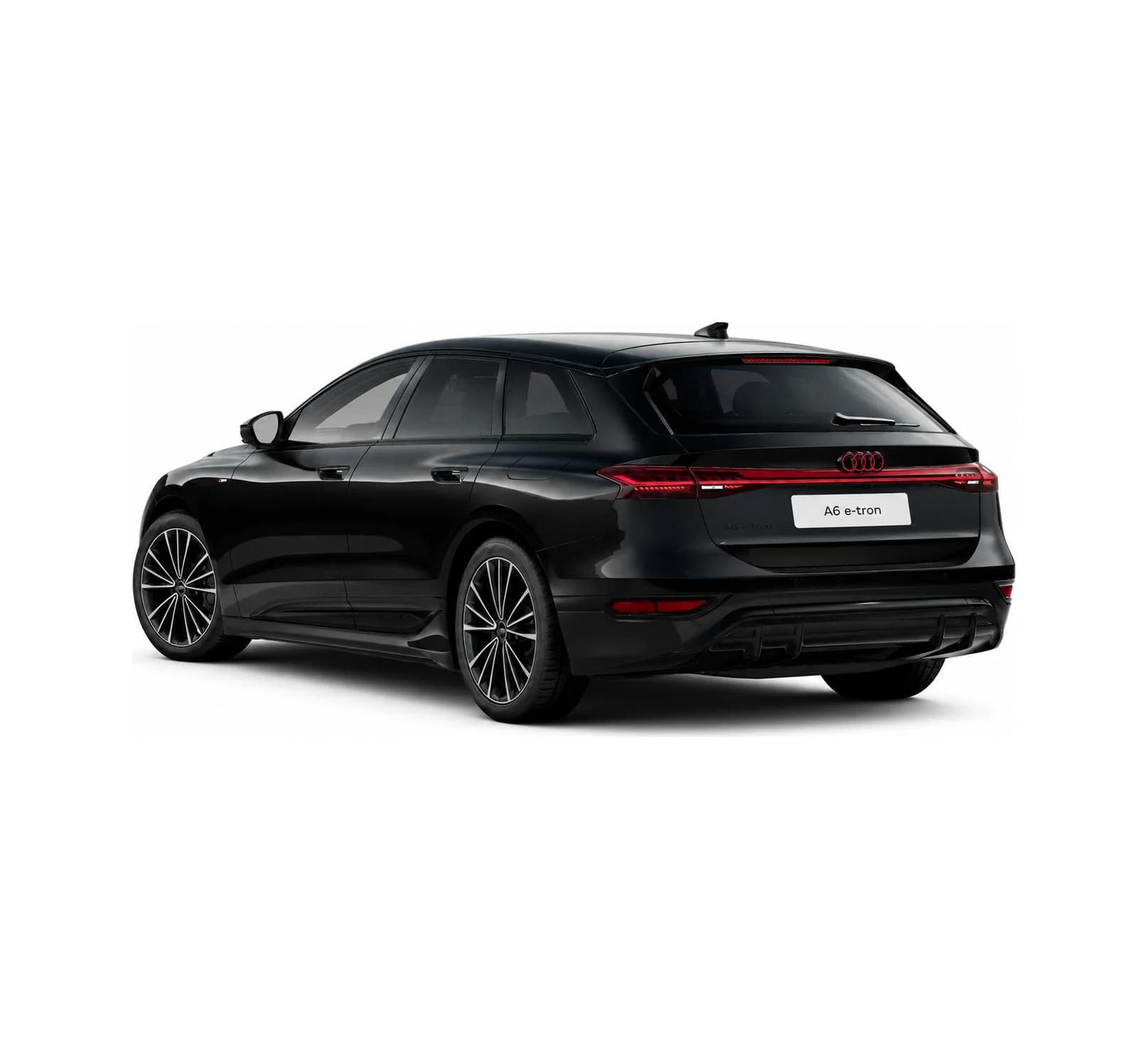 Audi A6 Avant e-tron — zdjęcie 4