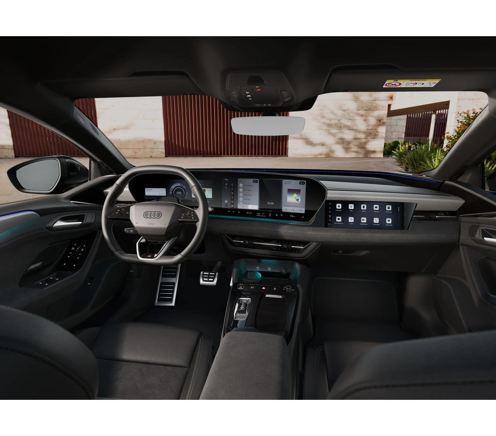 Audi A6 Avant e-tron quattro — zdjęcie 6
