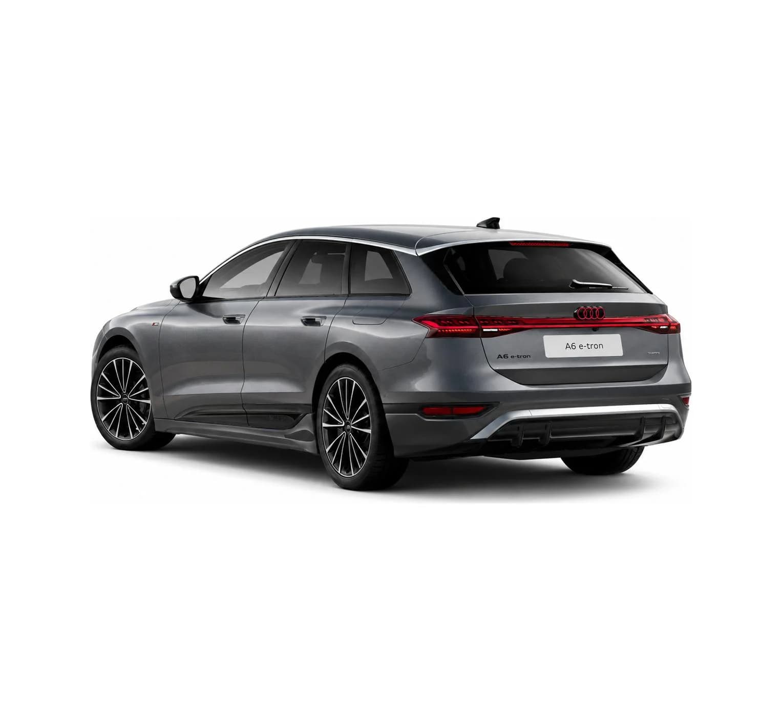 Audi A6 Avant e-tron quattro — zdjęcie 4