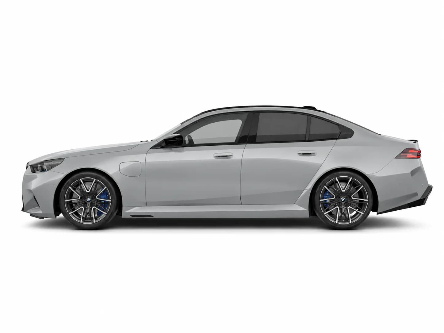 BMW M5 Sedan — zdjęcie 4