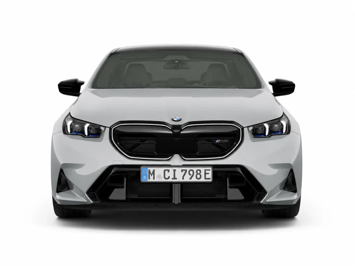 BMW M5 Sedan — zdjęcie 3