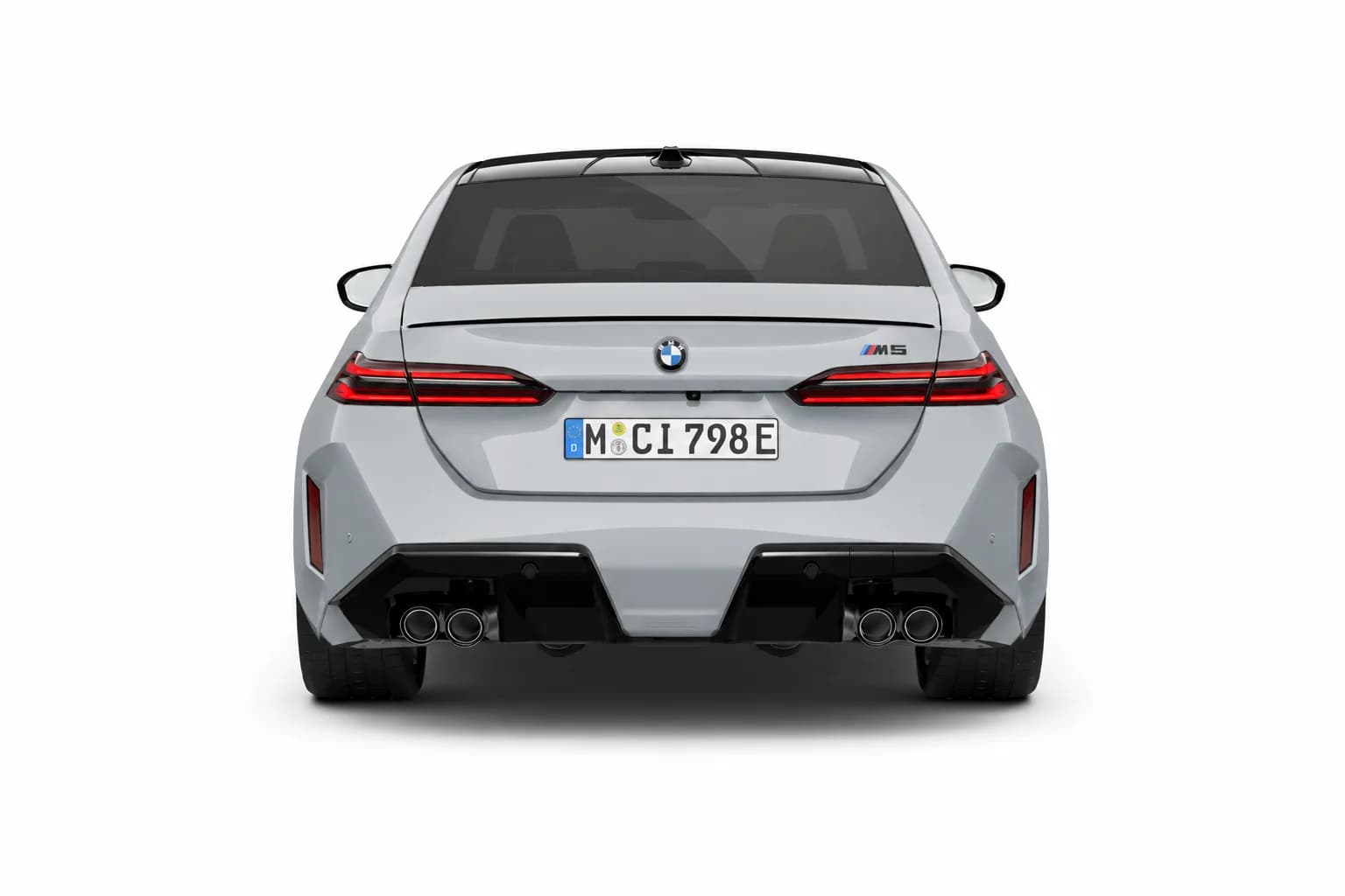BMW M5 Sedan — zdjęcie 2