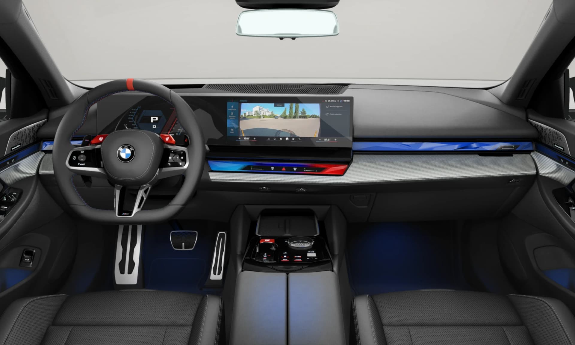 BMW M5 Sedan — zdjęcie 5