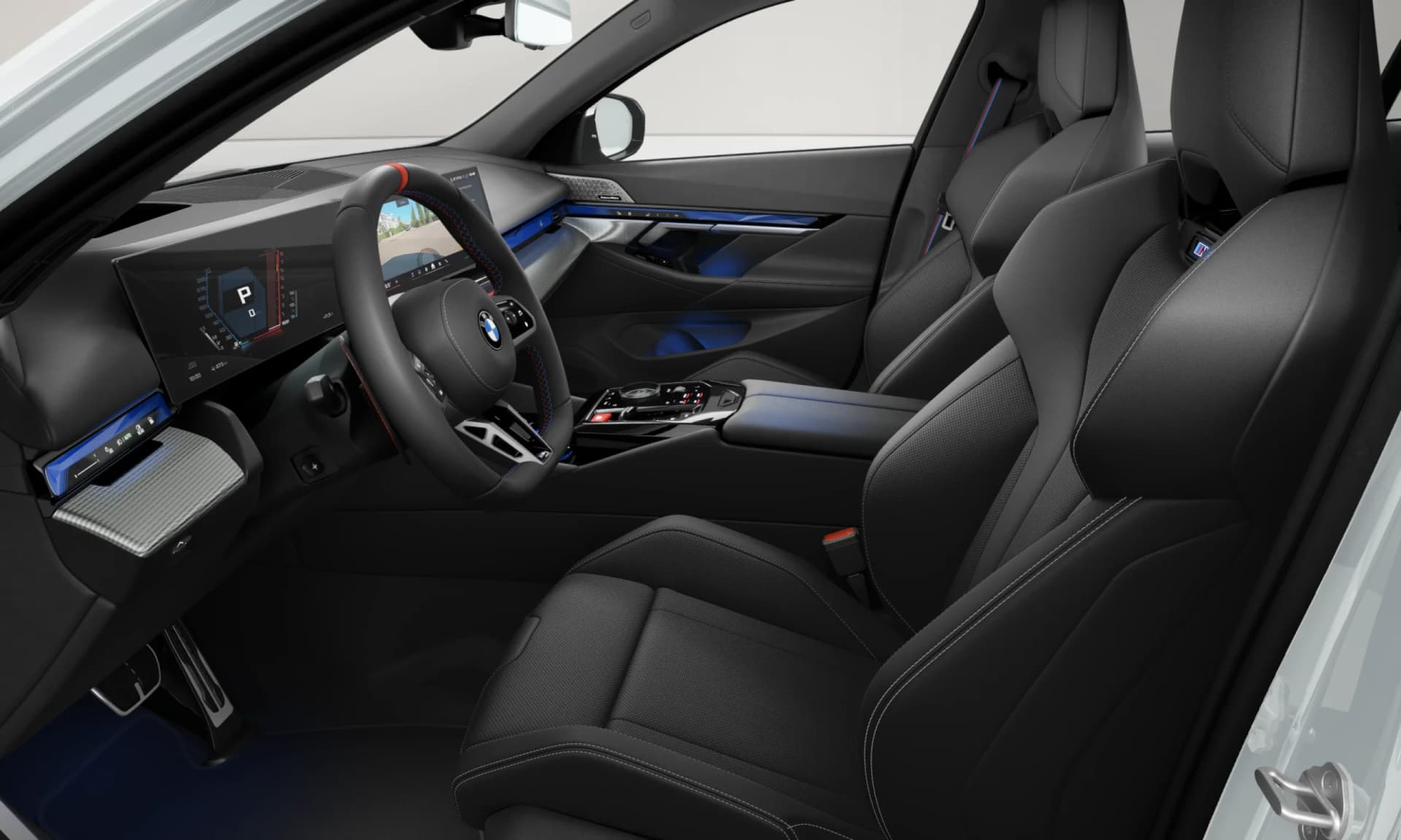 BMW M5 Sedan — zdjęcie 6