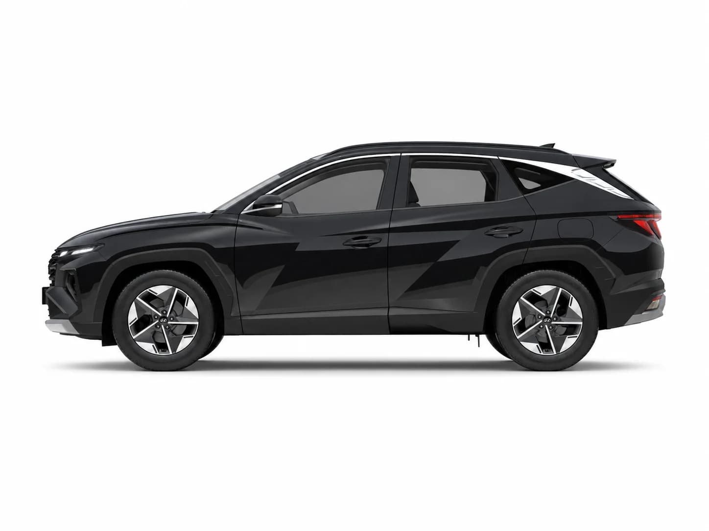 Hyundai Tucson Smart HEV 2WD — zdjęcie 4