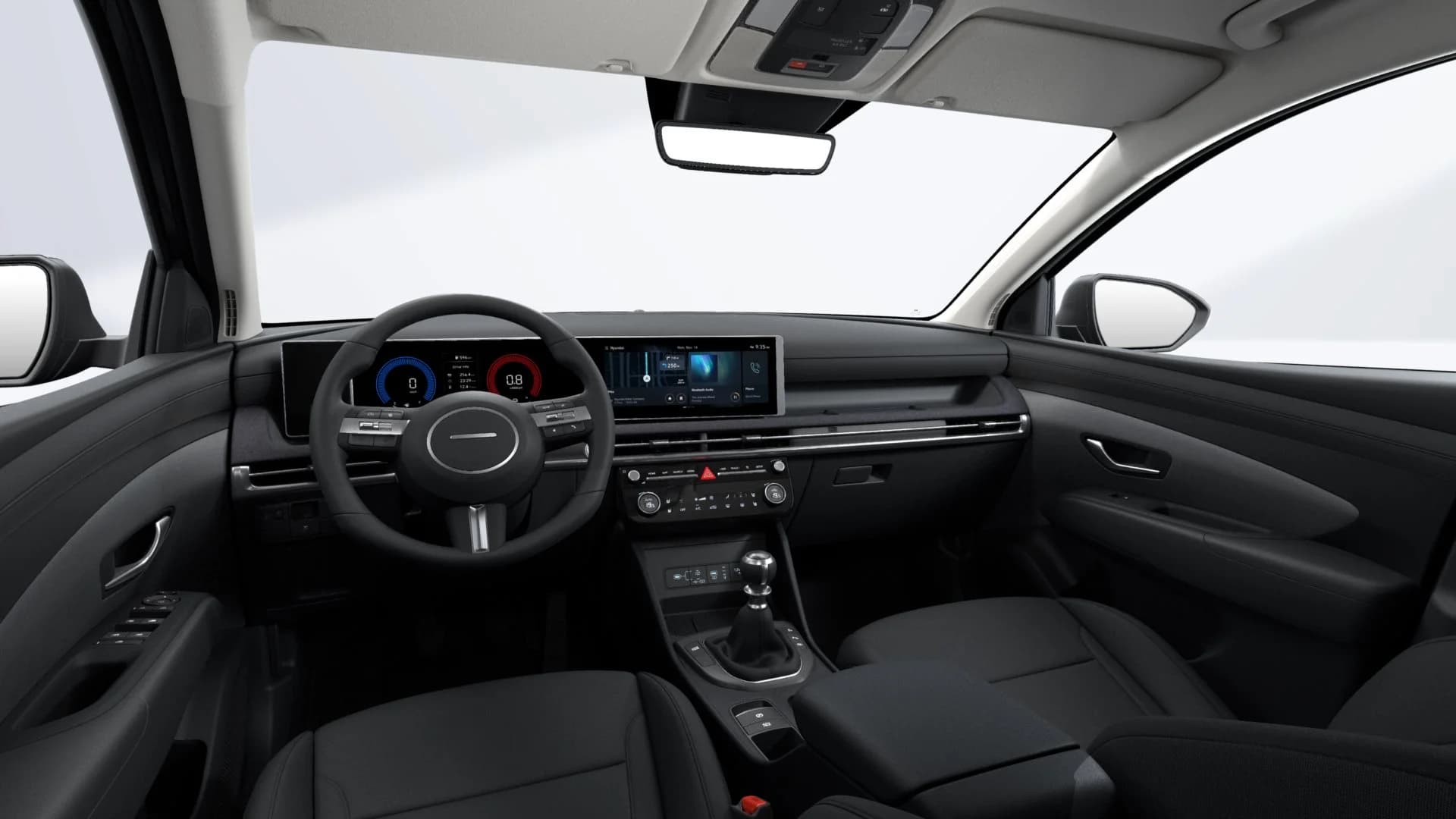 Hyundai Tucson Smart HEV 2WD — zdjęcie 5