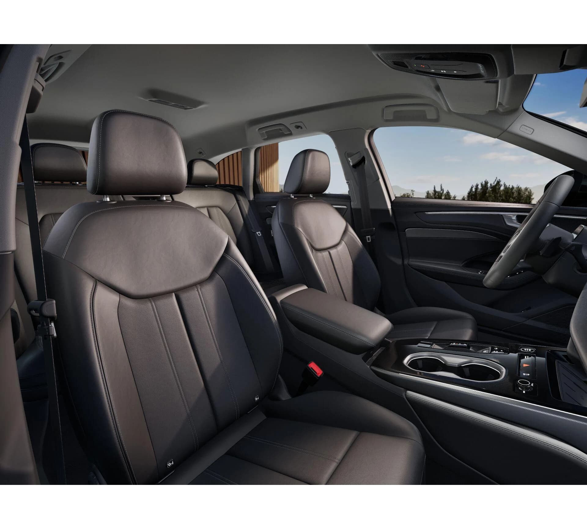 Audi A6 Avant TDI quattro S tronic — zdjęcie 7