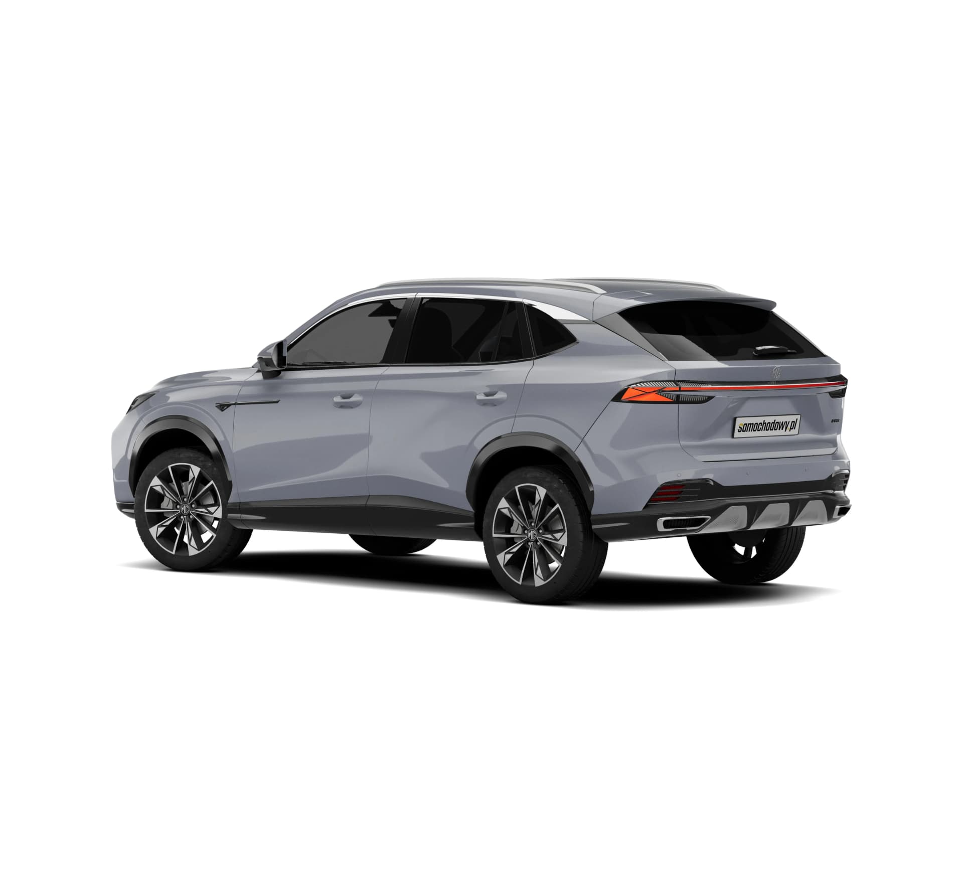 MG HS Hybrid+ Exclusive — zdjęcie 4