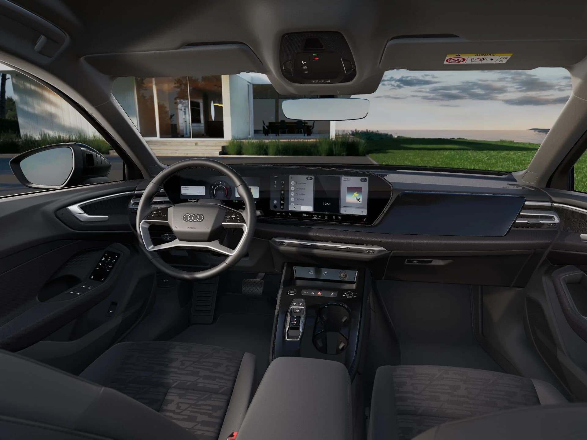 Audi A5 Limousine TFSI 110kW — zdjęcie 5