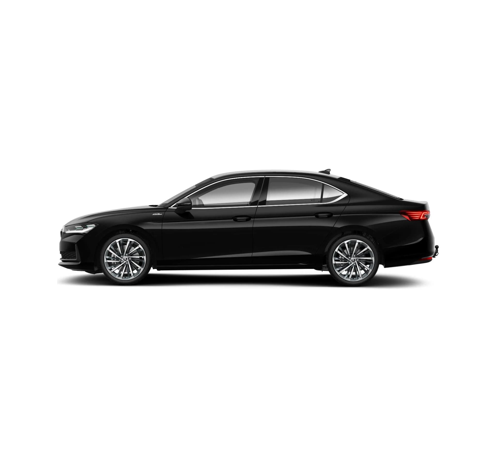 Skoda Superb L&K 2.0 TDI — zdjęcie 2