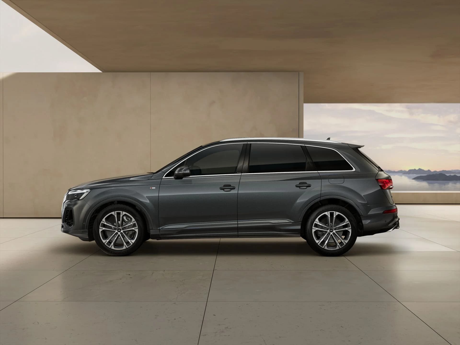 Audi Q7 TFSI e quattro 290kW — zdjęcie 5