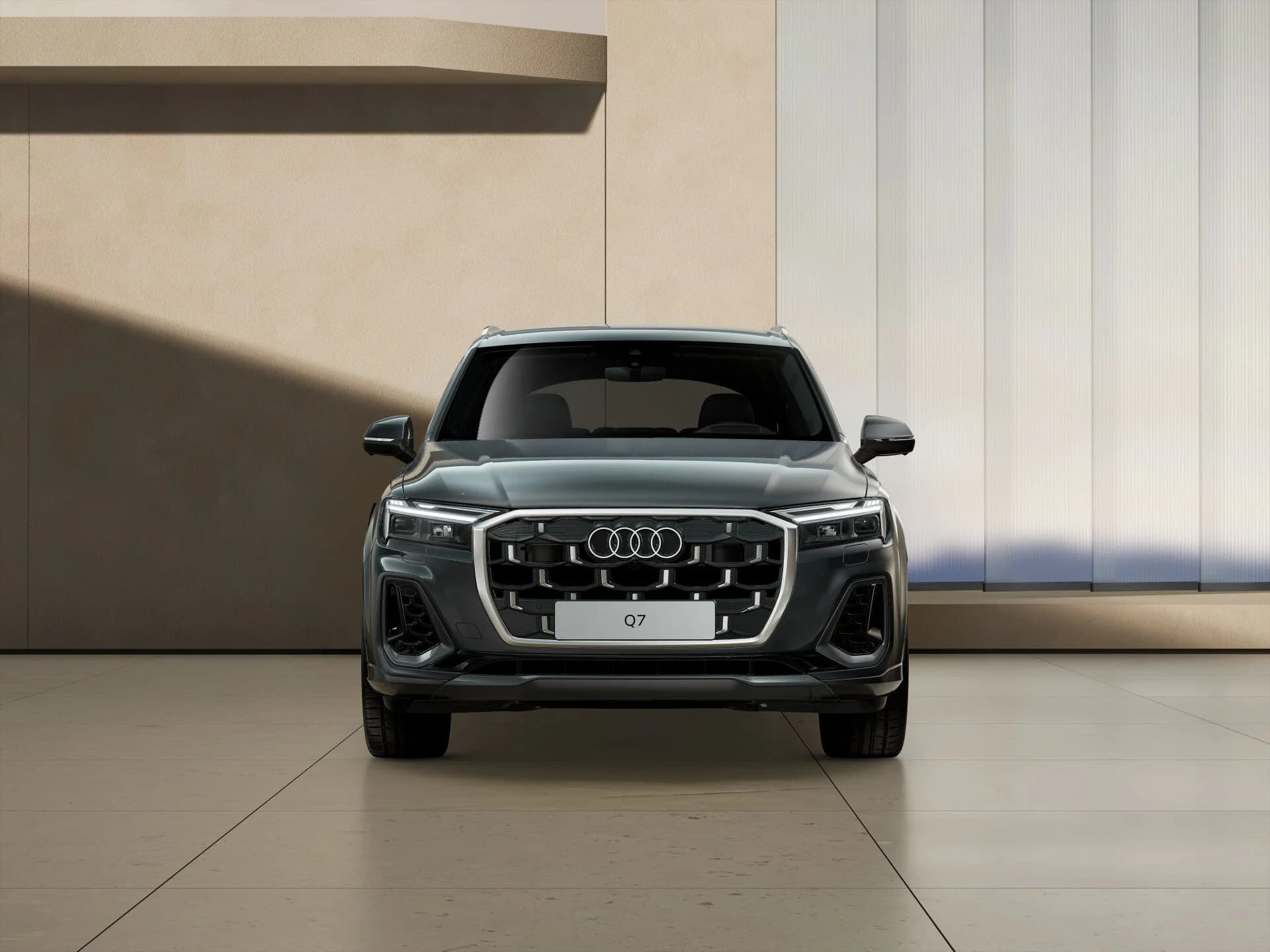 Audi Q7 TFSI e quattro 290kW — zdjęcie 2