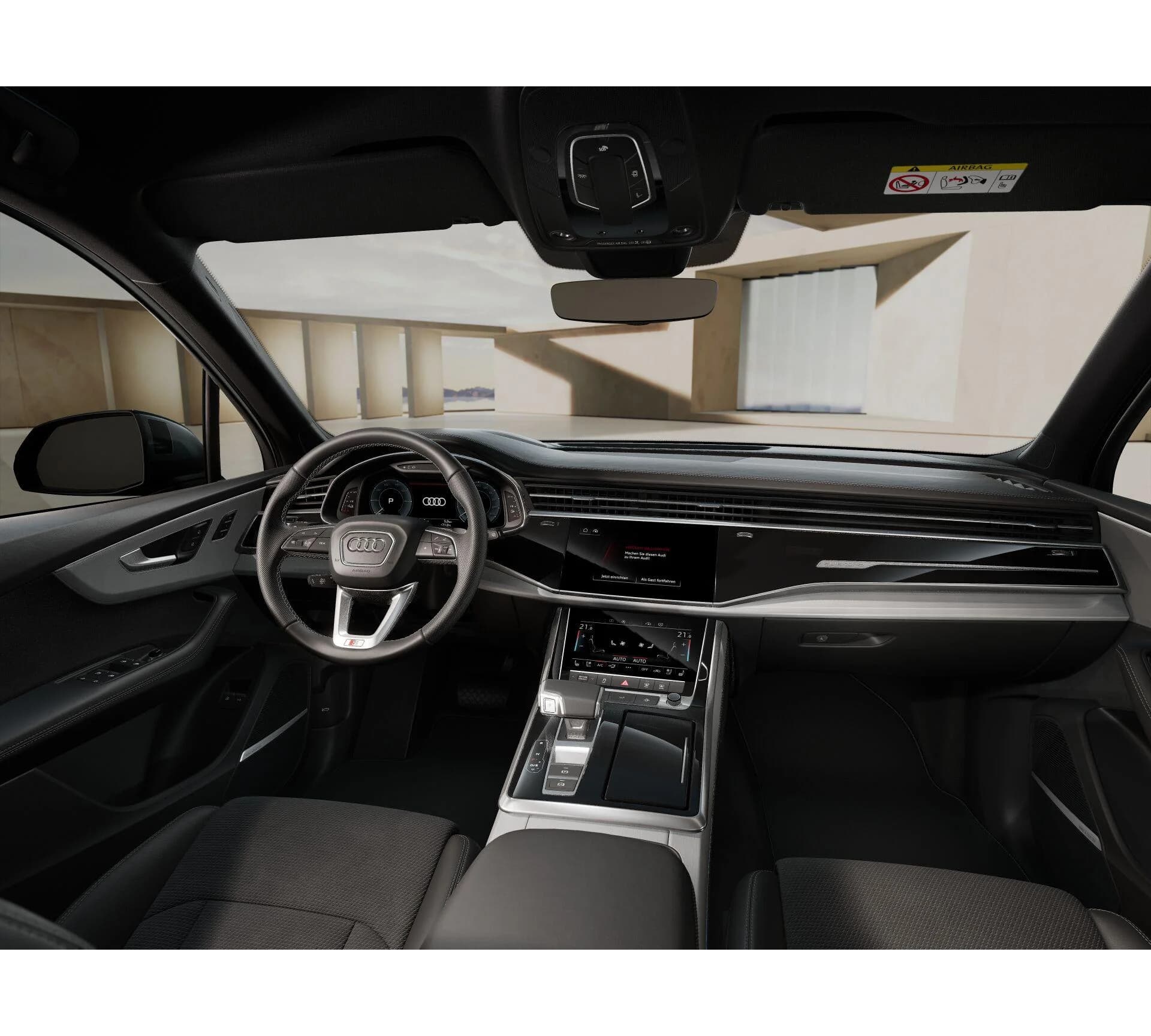 Audi Q7 TFSI e quattro 290kW — zdjęcie 7