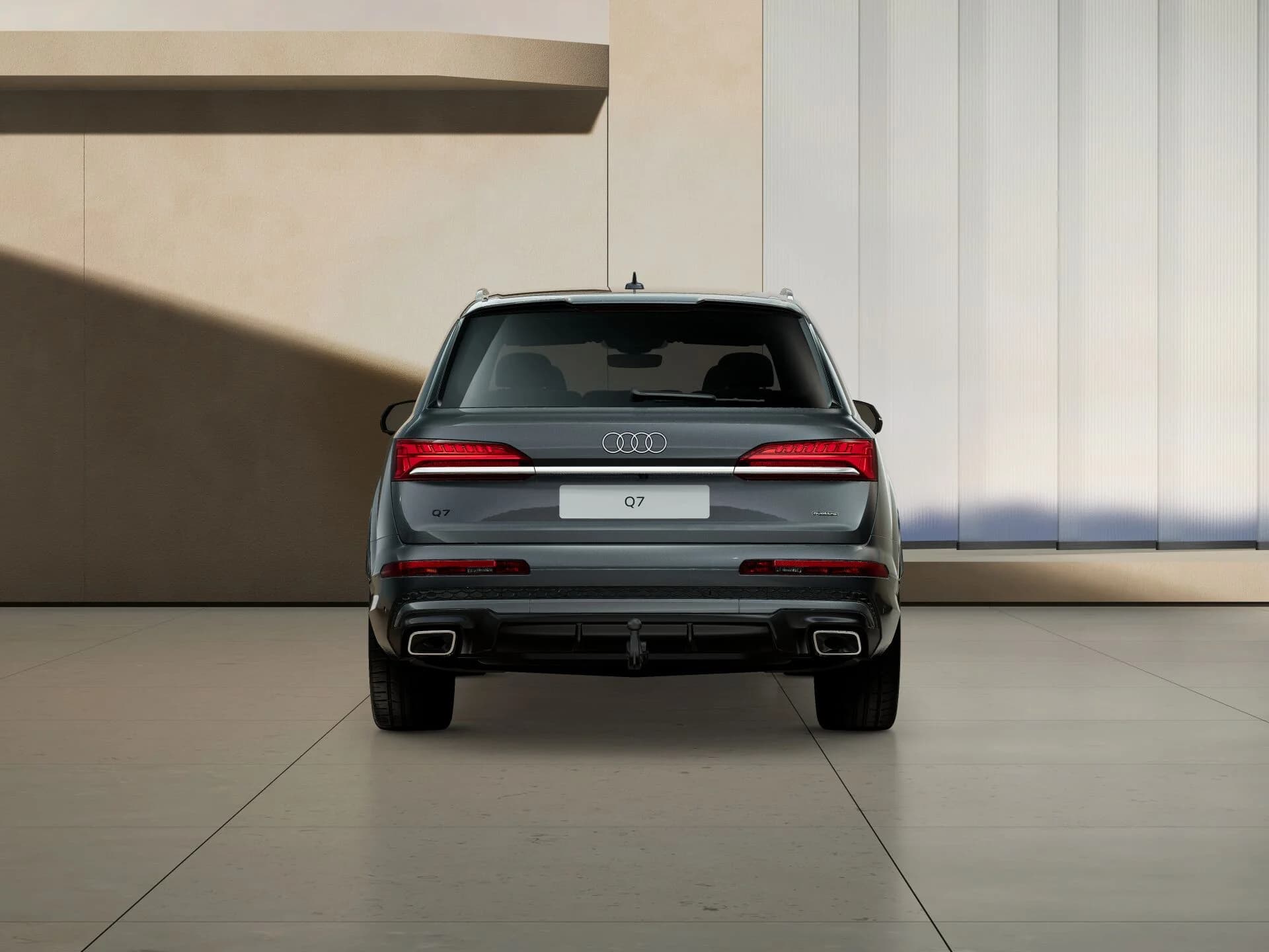 Audi Q7 TFSI e quattro 290kW — zdjęcie 3