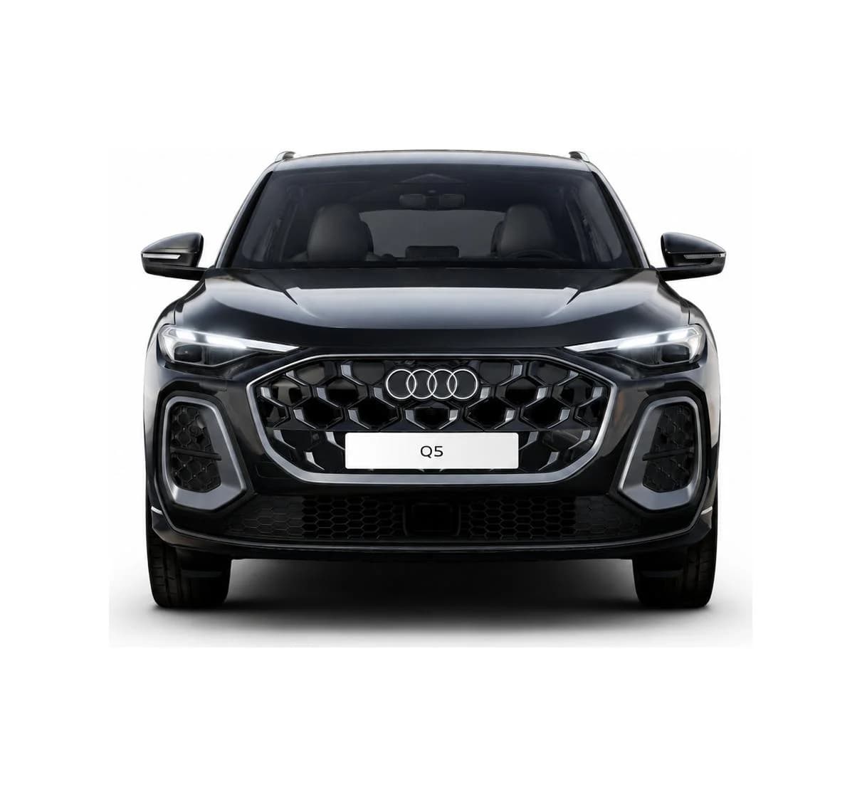 Audi Q5 TFSI quattro — zdjęcie 2