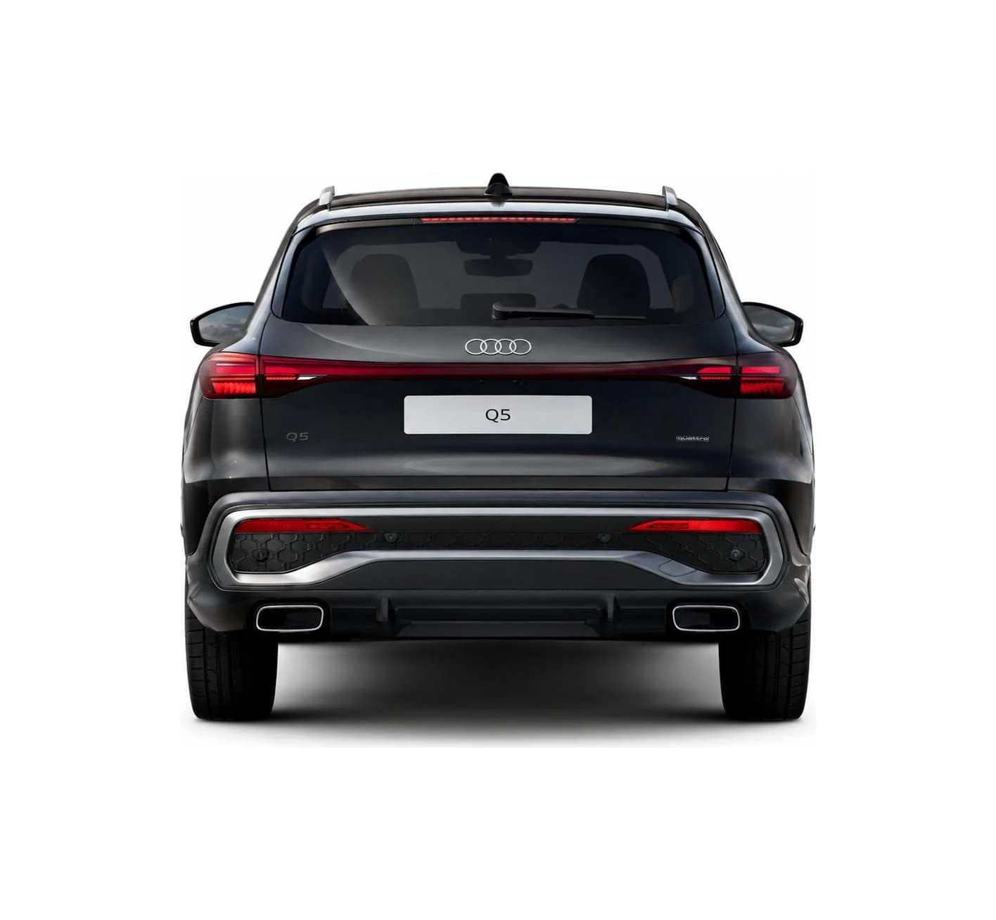 Audi Q5 TFSI quattro — zdjęcie 5