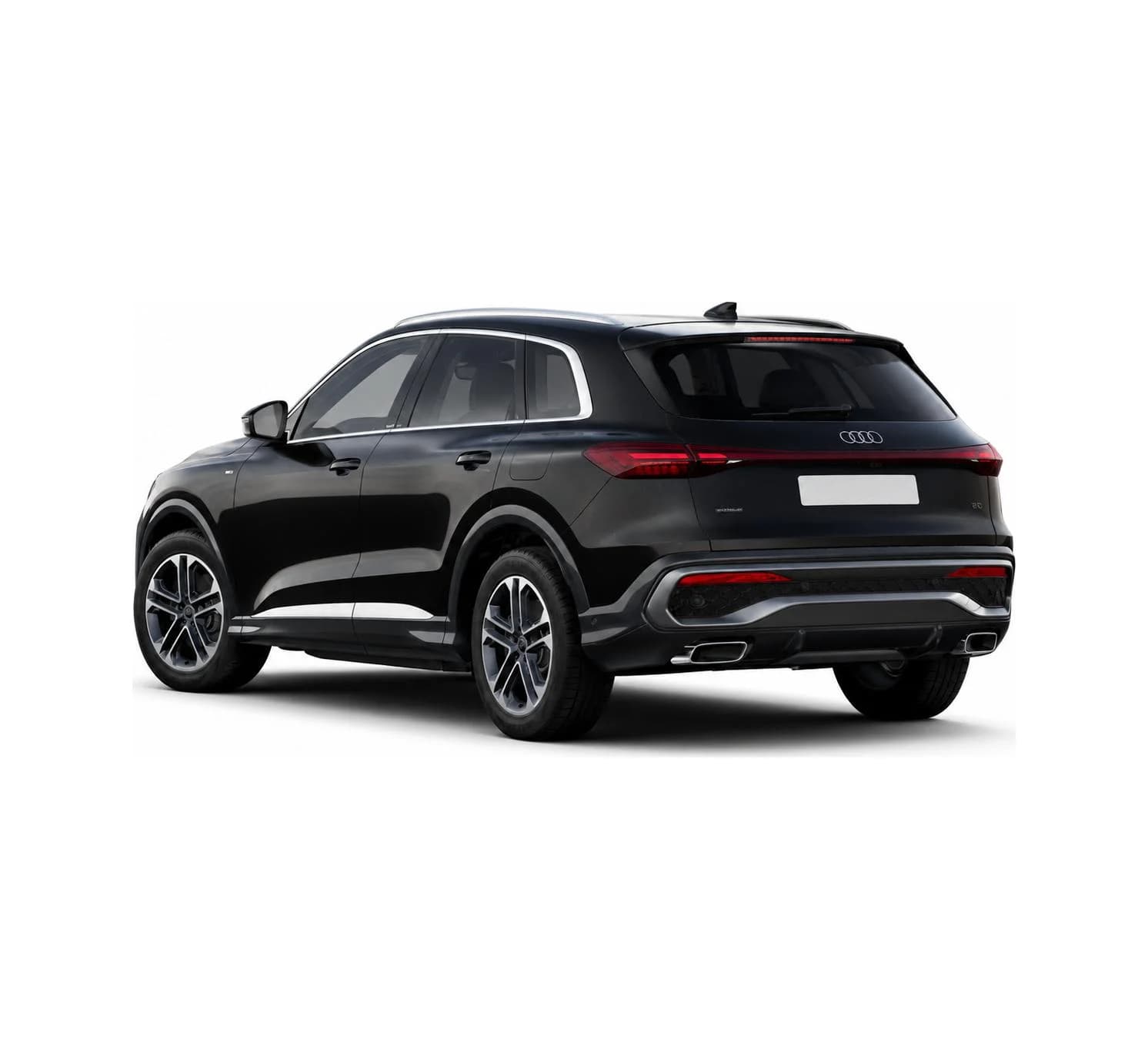 Audi Q5 TFSI quattro — zdjęcie 4