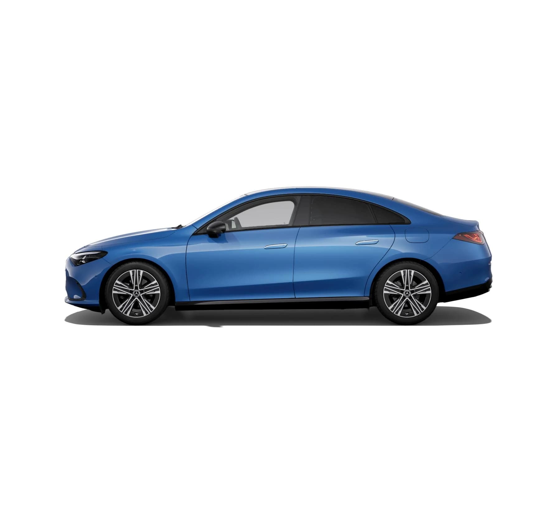 Mercedes-Benz CLA 180 — zdjęcie 3