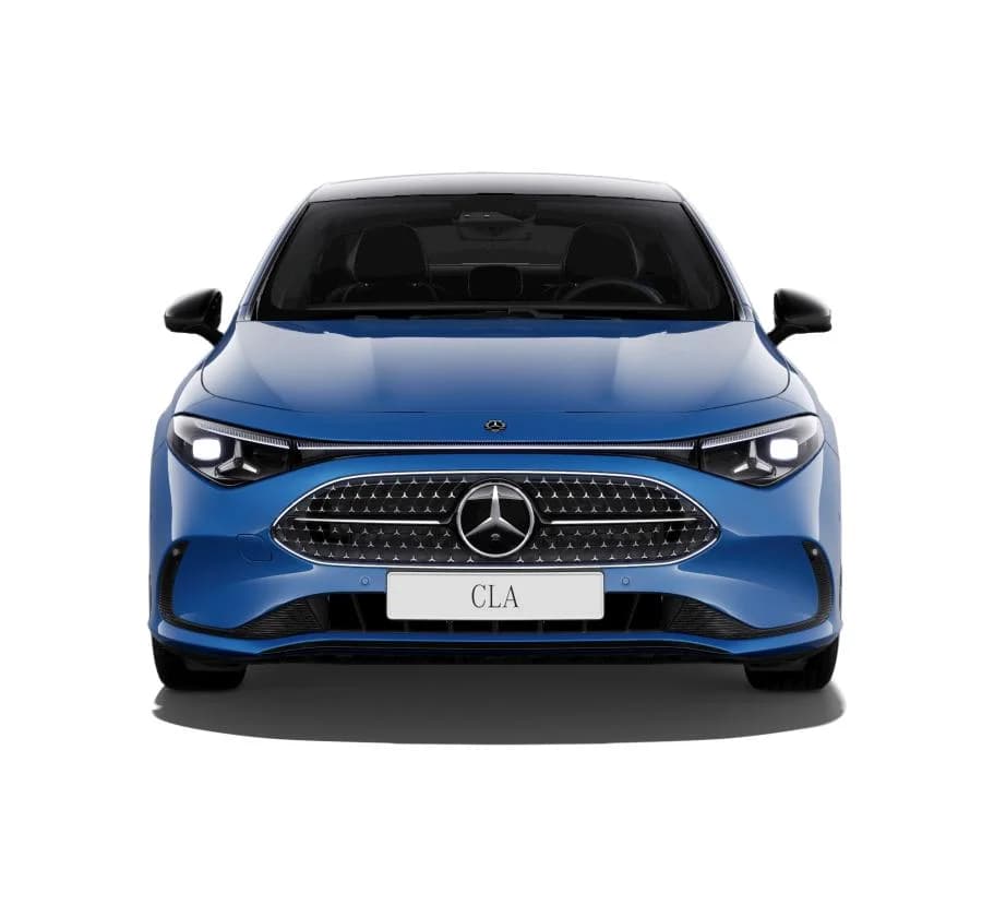 Mercedes-Benz CLA 180 — zdjęcie 2