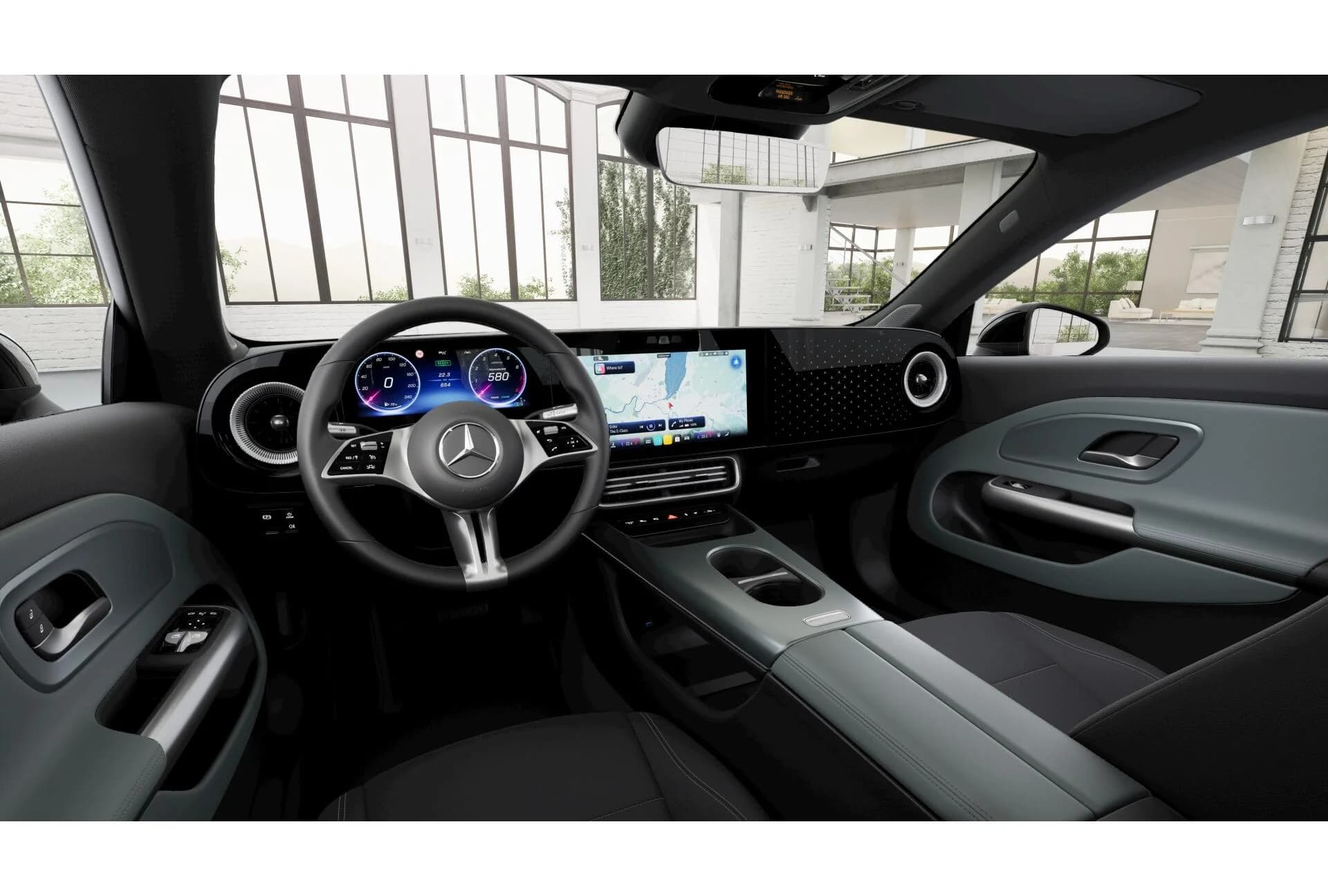 Mercedes-Benz CLA 180 — zdjęcie 6