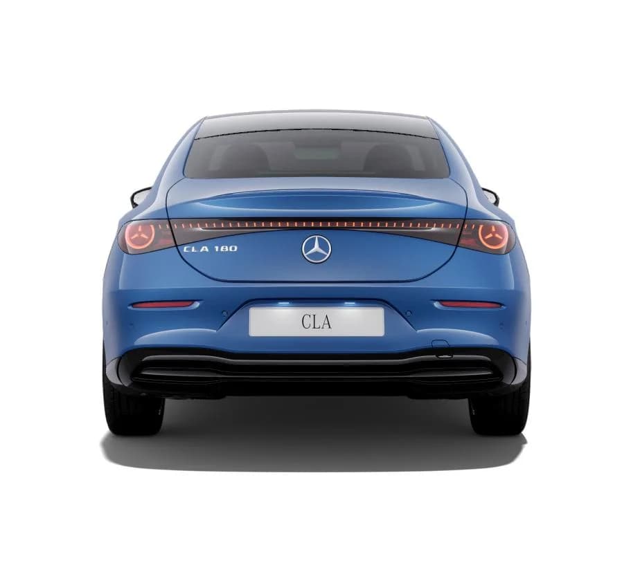 Mercedes-Benz CLA 180 — zdjęcie 5