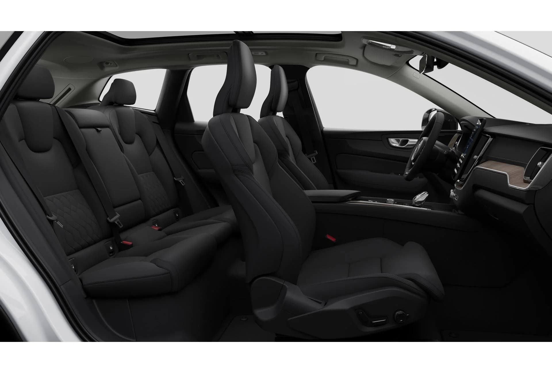 Volvo XC60 B5 Ultra Dark — zdjęcie 9