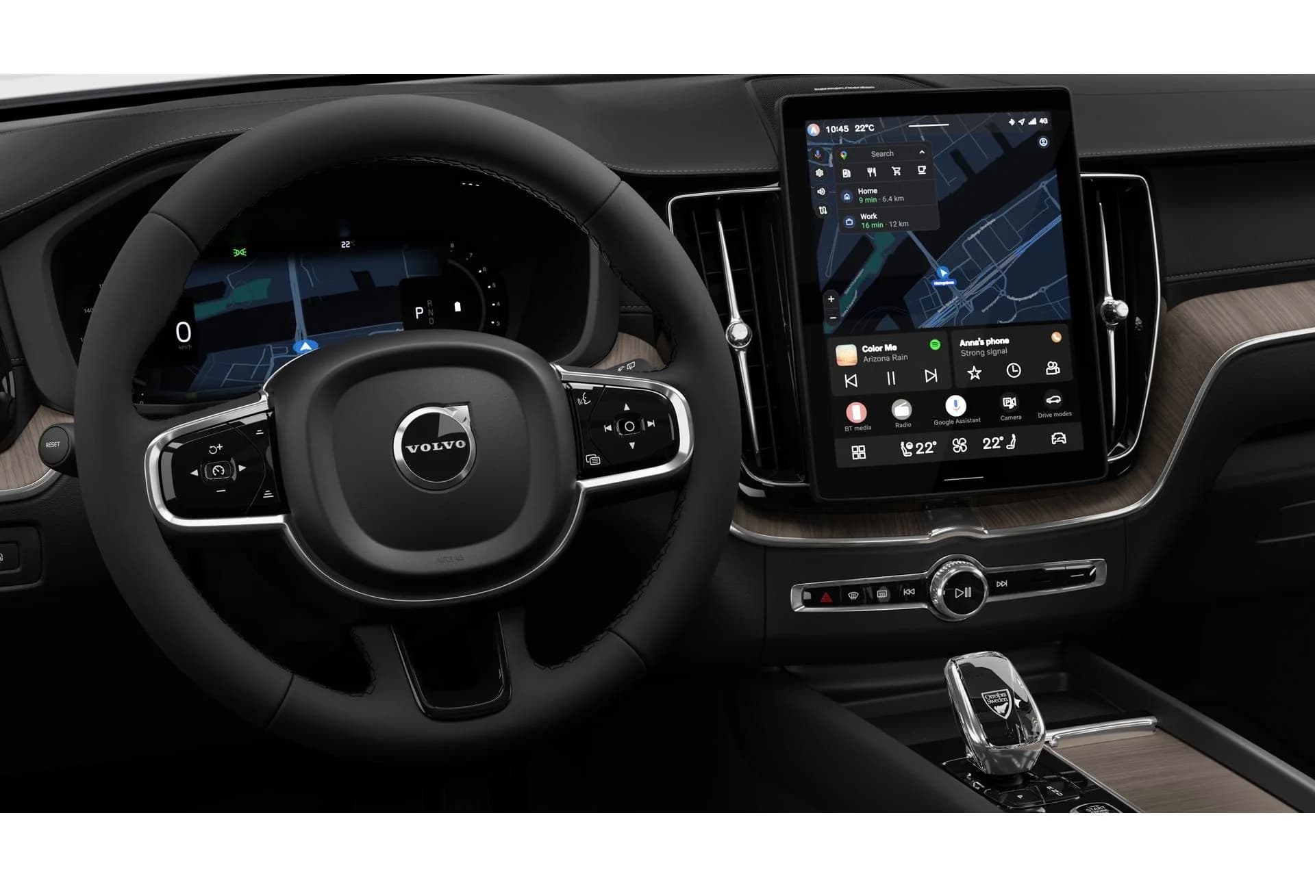 Volvo XC60 B5 Ultra Dark — zdjęcie 6