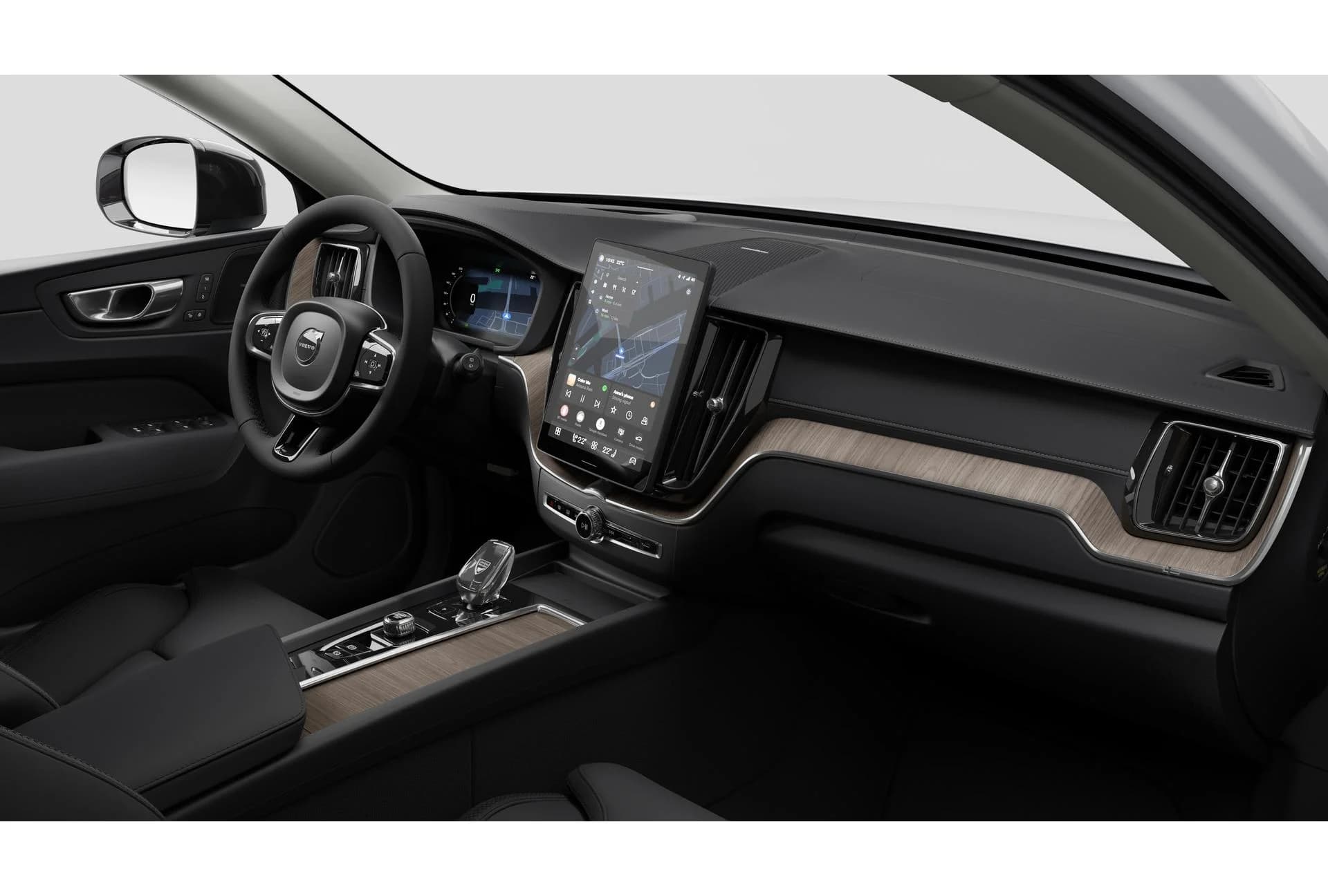 Volvo XC60 B5 Ultra Dark — zdjęcie 8