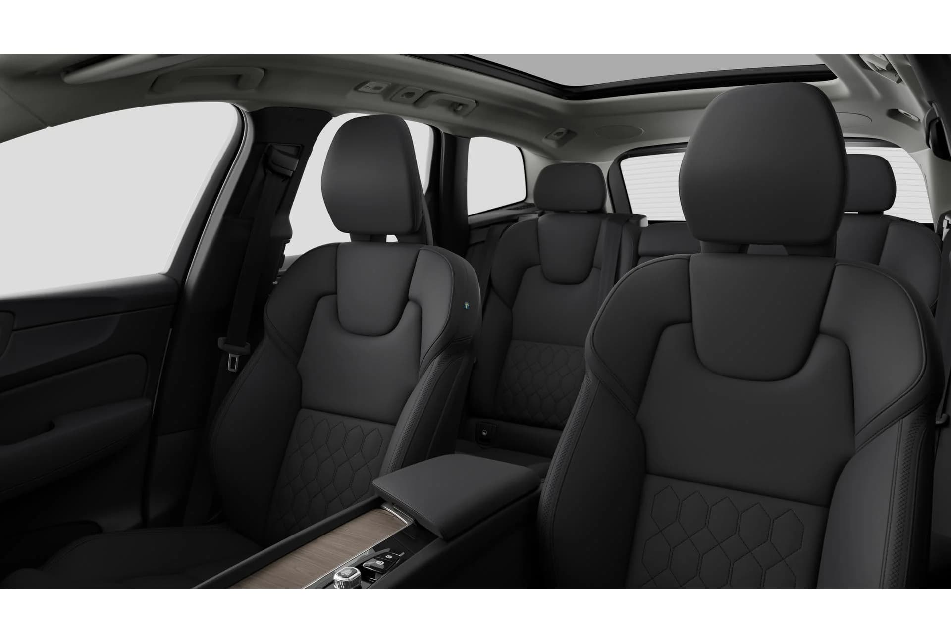 Volvo XC60 B5 Ultra Dark — zdjęcie 7