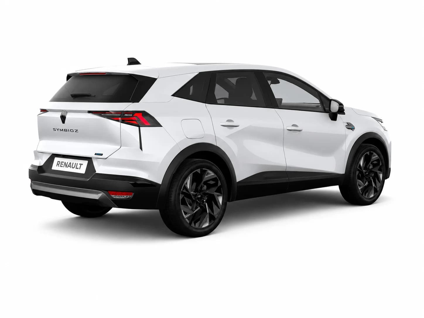 Renault Symbioz esprit Alpine e-Tech 160 — zdjęcie 3