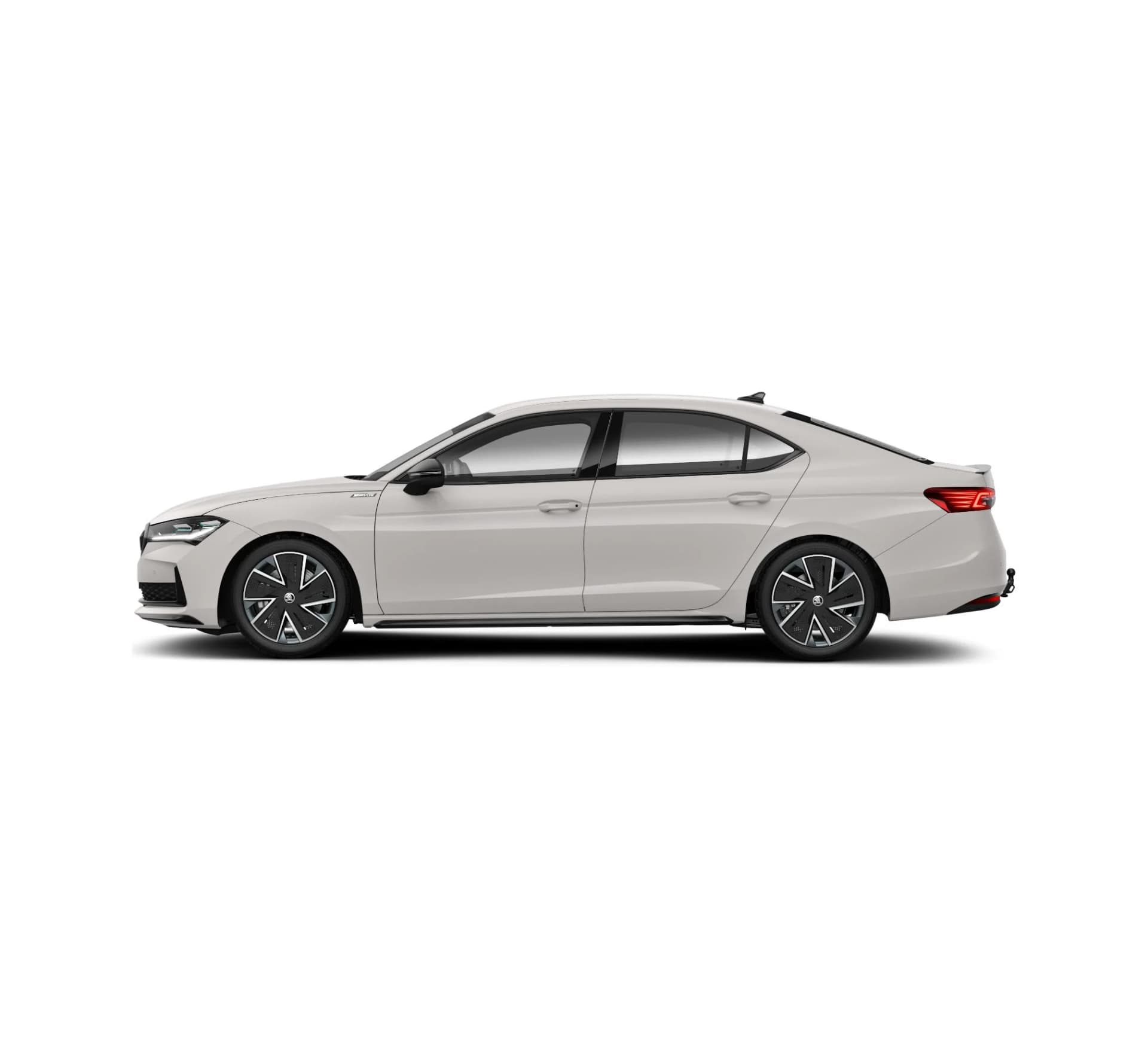Skoda Superb Sportline 2.0 TSI — zdjęcie 2