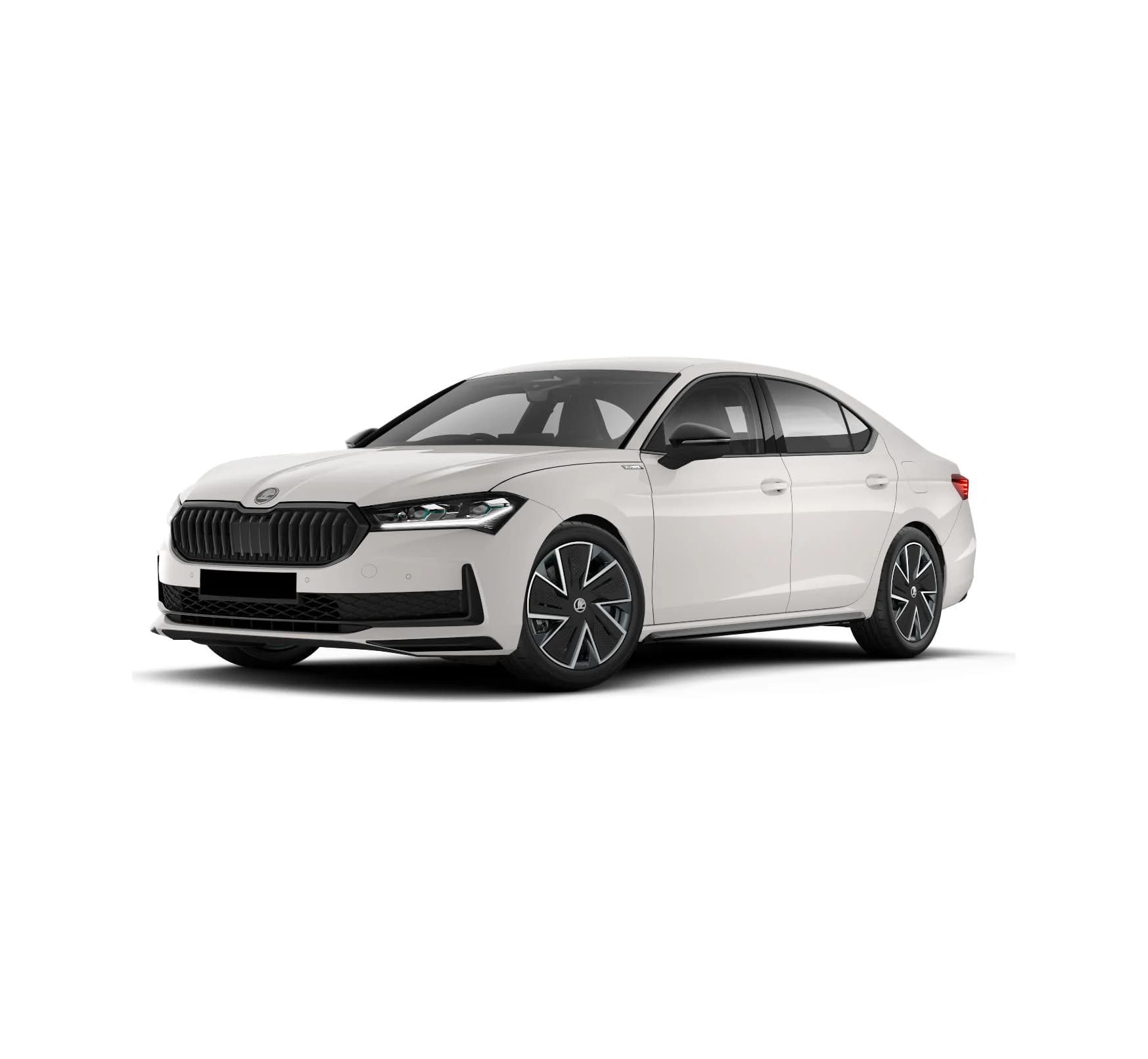 Skoda Superb Sportline 2.0 TSI — zdjęcie 1