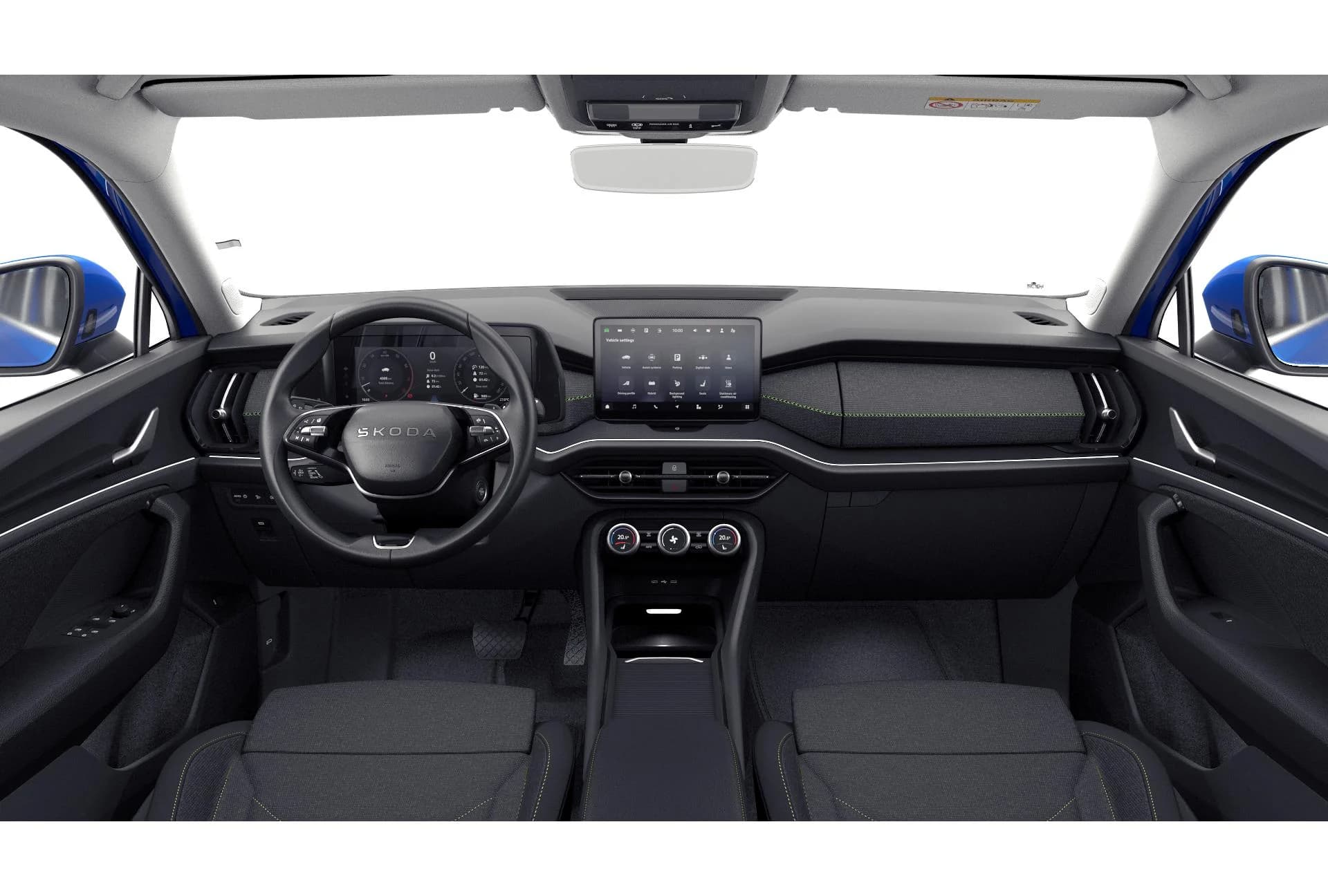 Skoda Kodiaq Drive 1.5 TSI 150KM — zdjęcie 5