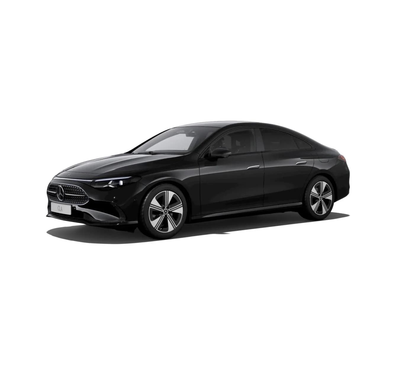 Mercedes-Benz CLA 200 Progressive — zdjęcie 1