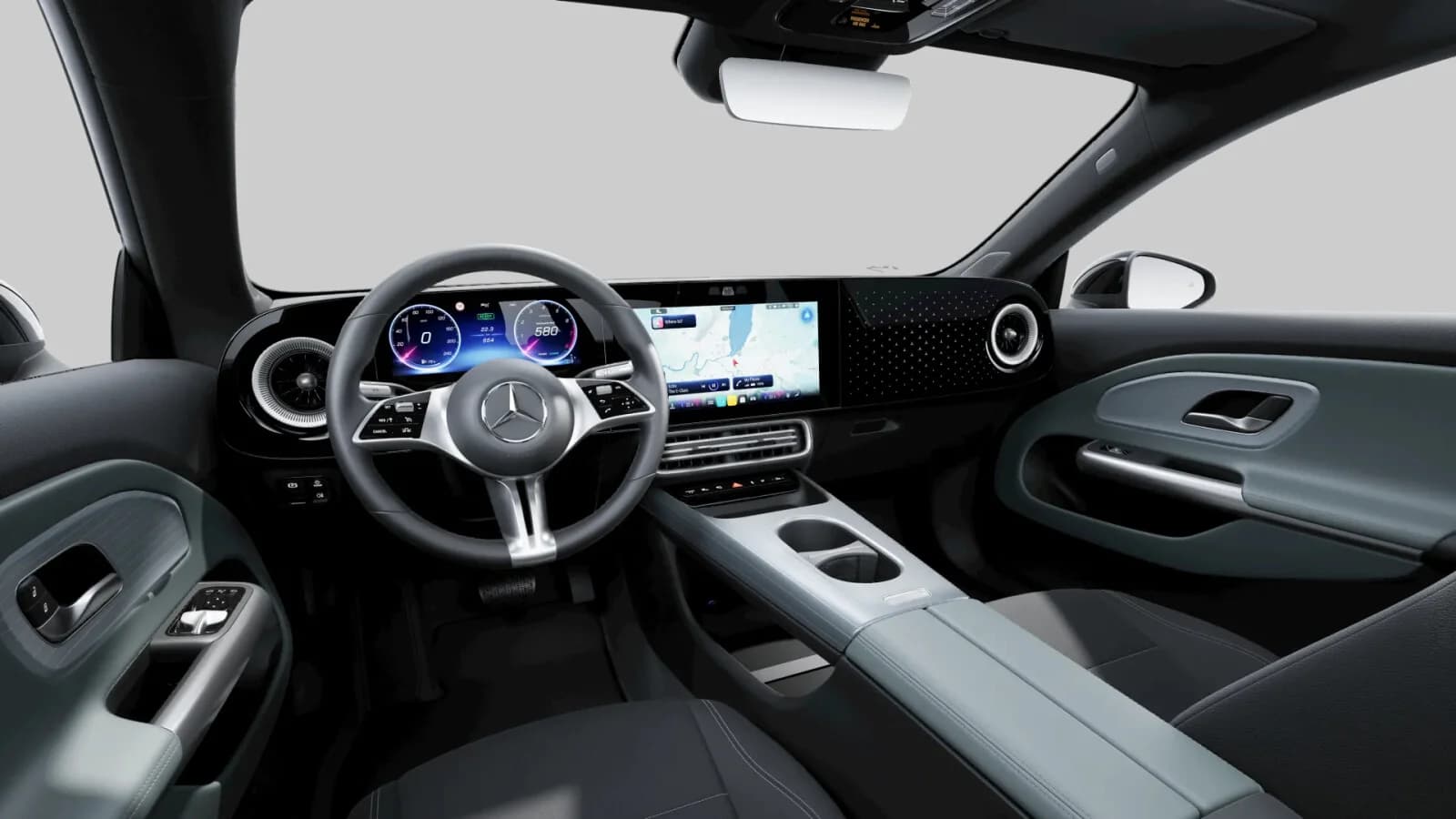 Mercedes-Benz CLA 200 Progressive — zdjęcie 4