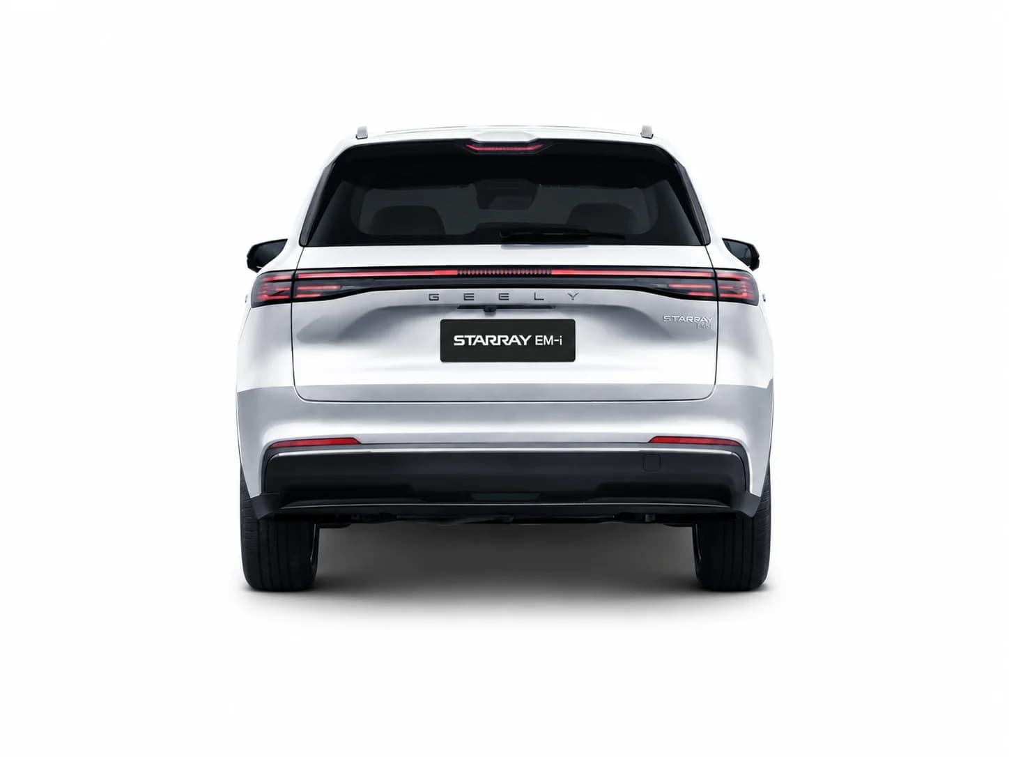 Geely Starray EM-i 1.5 PHEV PRO — zdjęcie 3