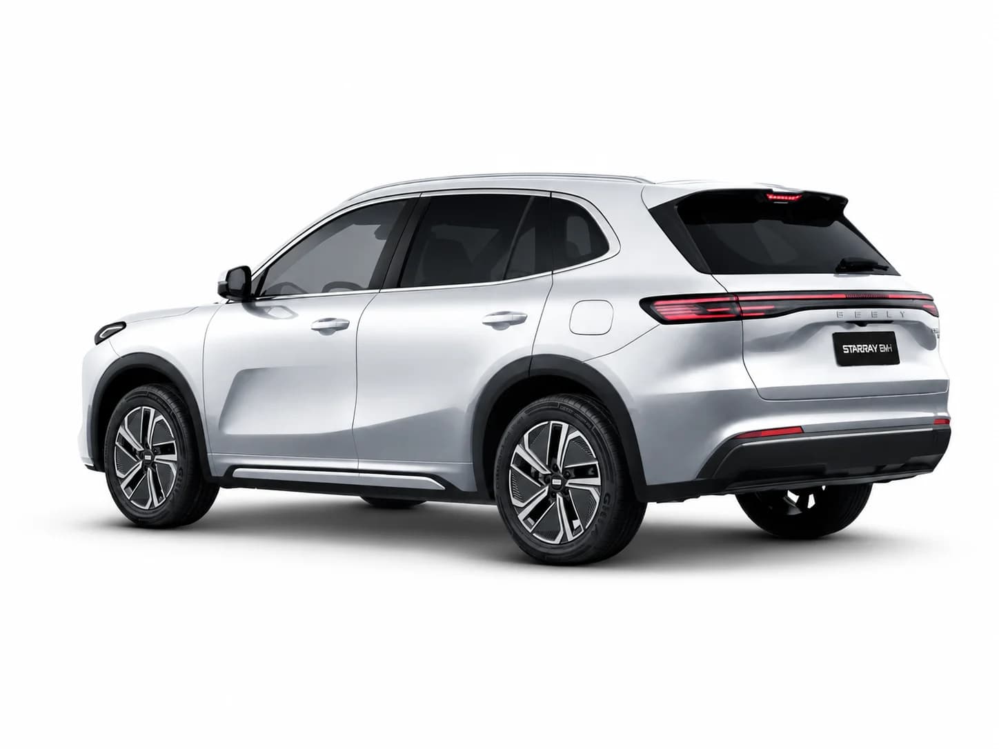 Geely Starray EM-i 1.5 PHEV PRO — zdjęcie 4