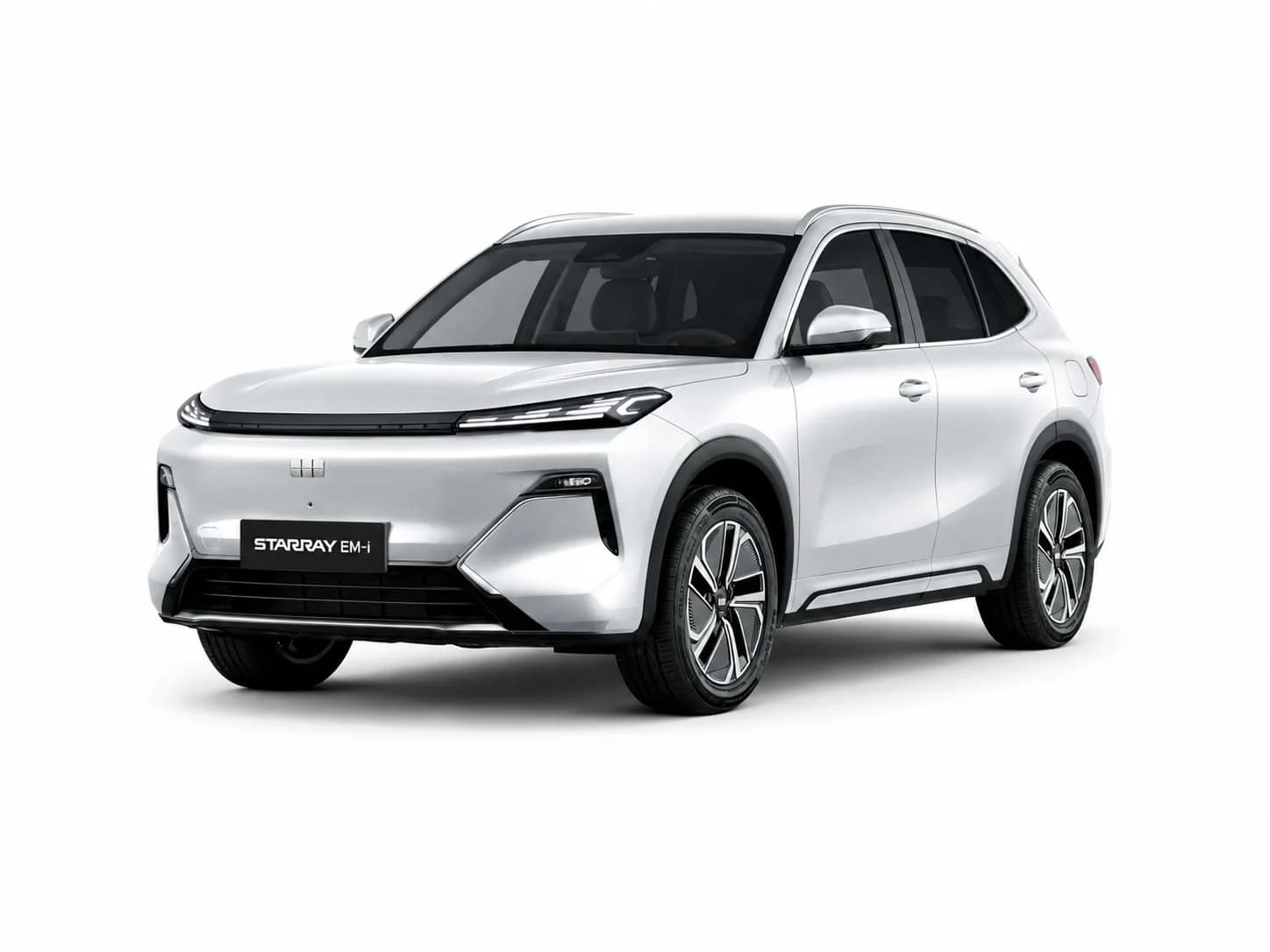 Geely Starray EM-i 1.5 PHEV PRO — zdjęcie 1