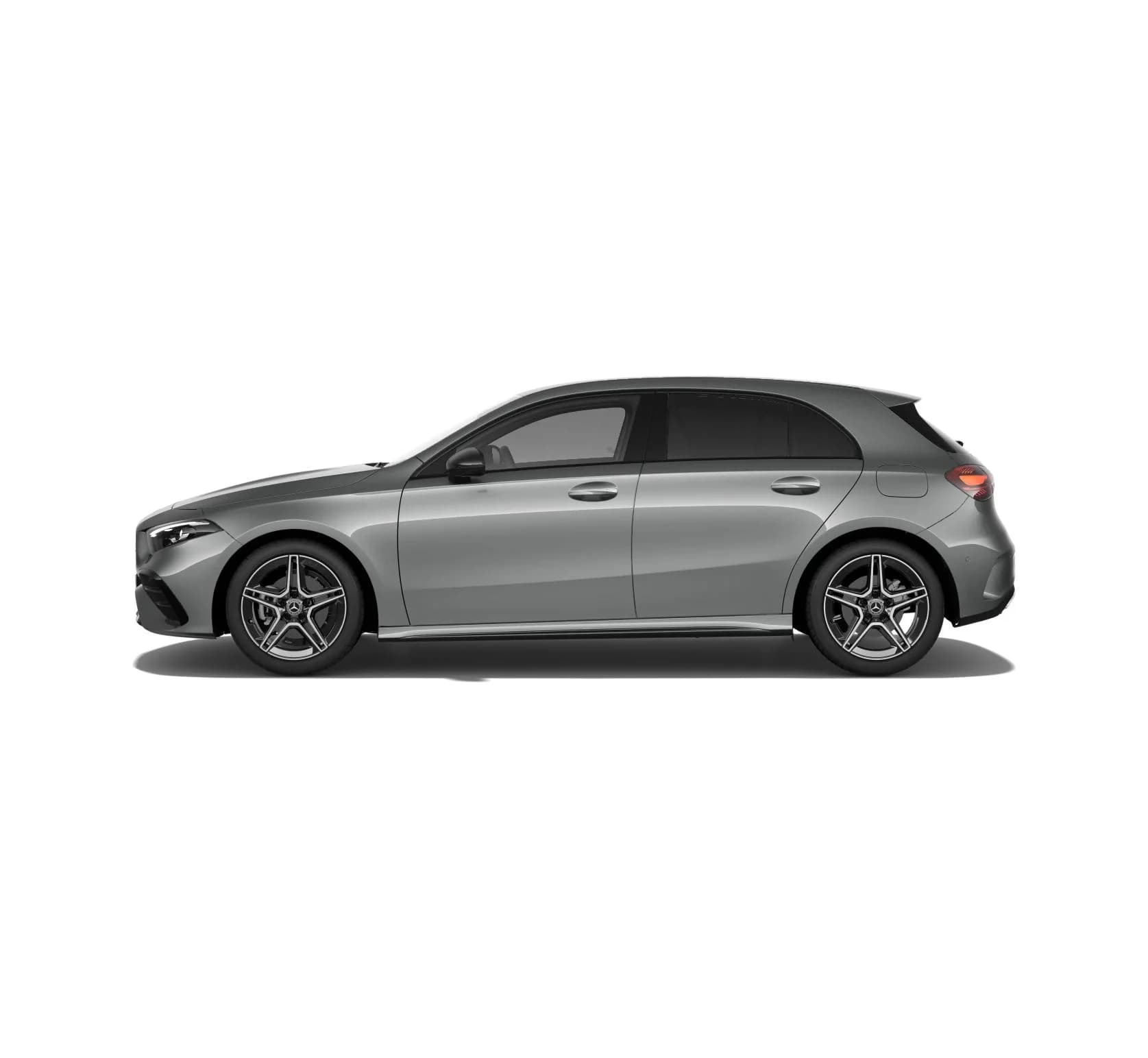 Mercedes-Benz Klasa A A 200 AMG — zdjęcie 3