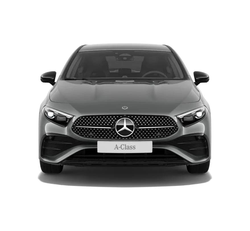 Mercedes-Benz Klasa A A 200 AMG — zdjęcie 2