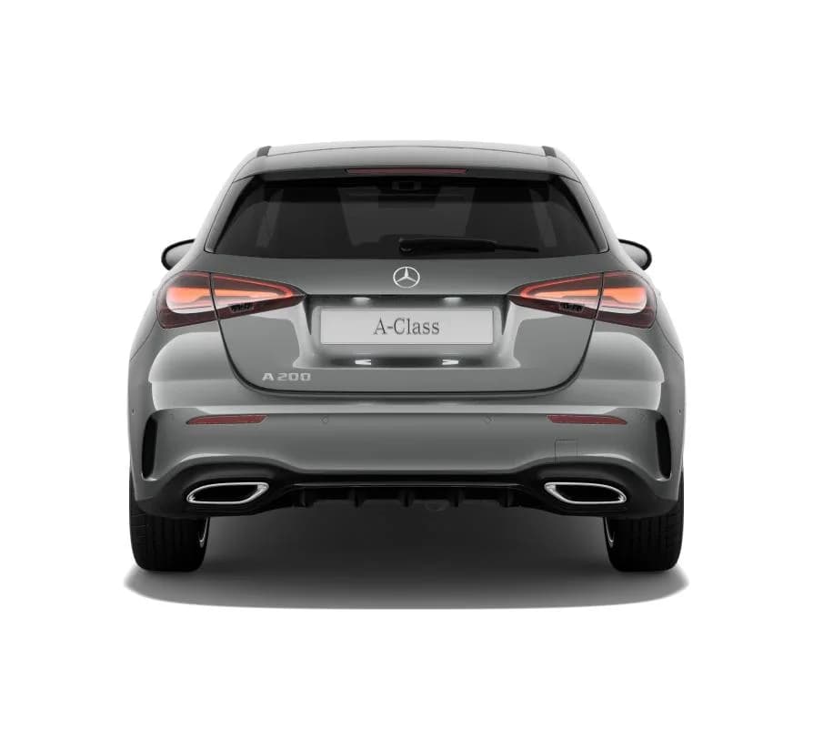 Mercedes-Benz Klasa A A 200 AMG — zdjęcie 5