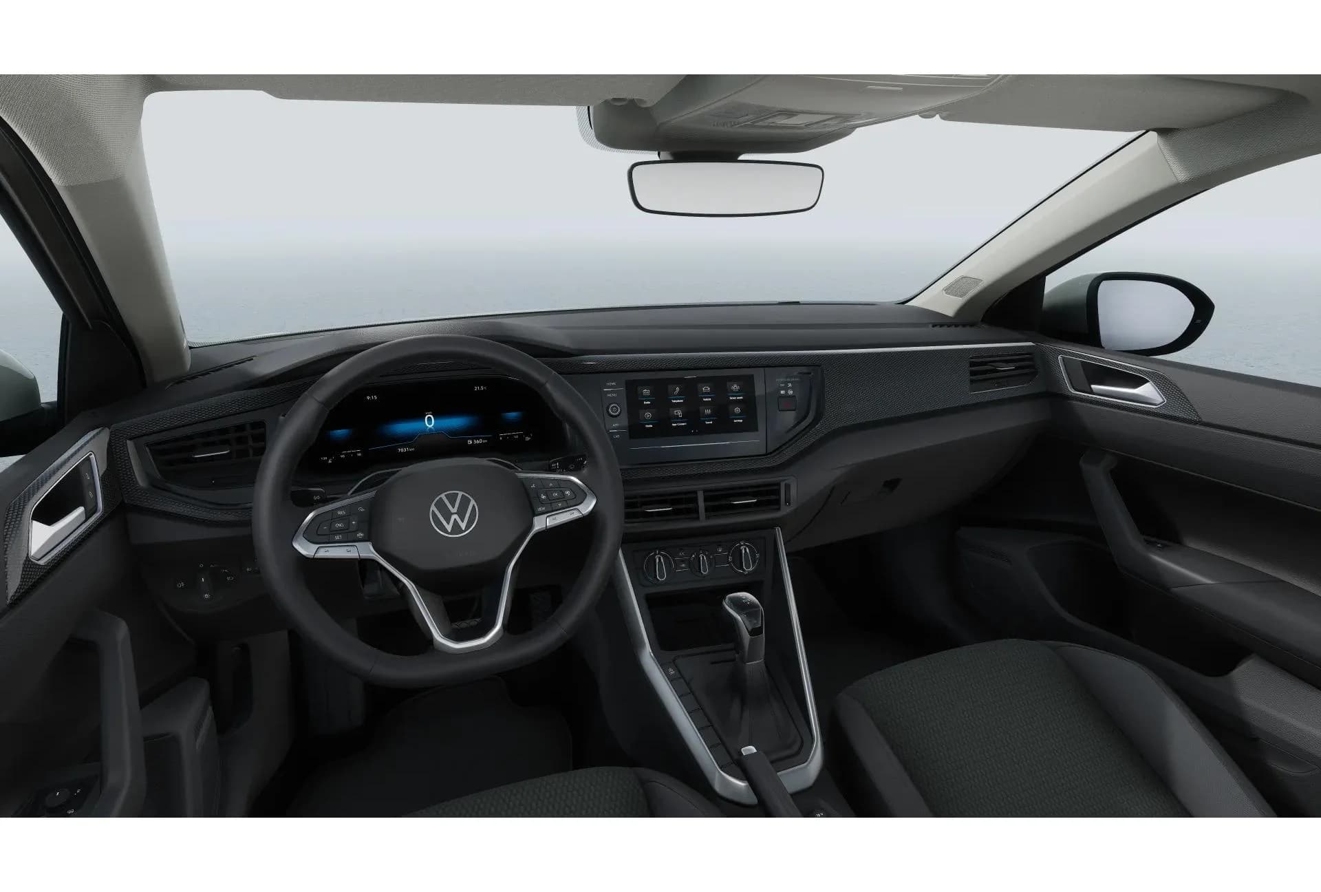 Volkswagen Taigo Life 1.0 TSI DSG — zdjęcie 6