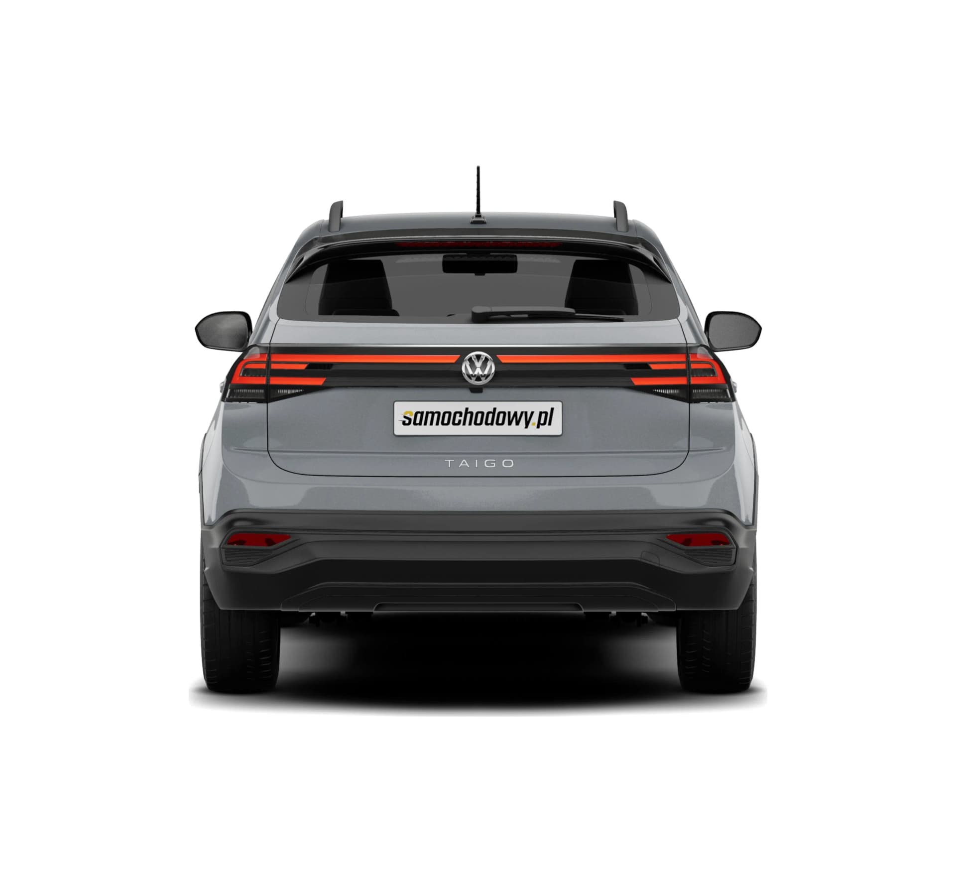 Volkswagen Taigo Life 1.0 TSI DSG — zdjęcie 5
