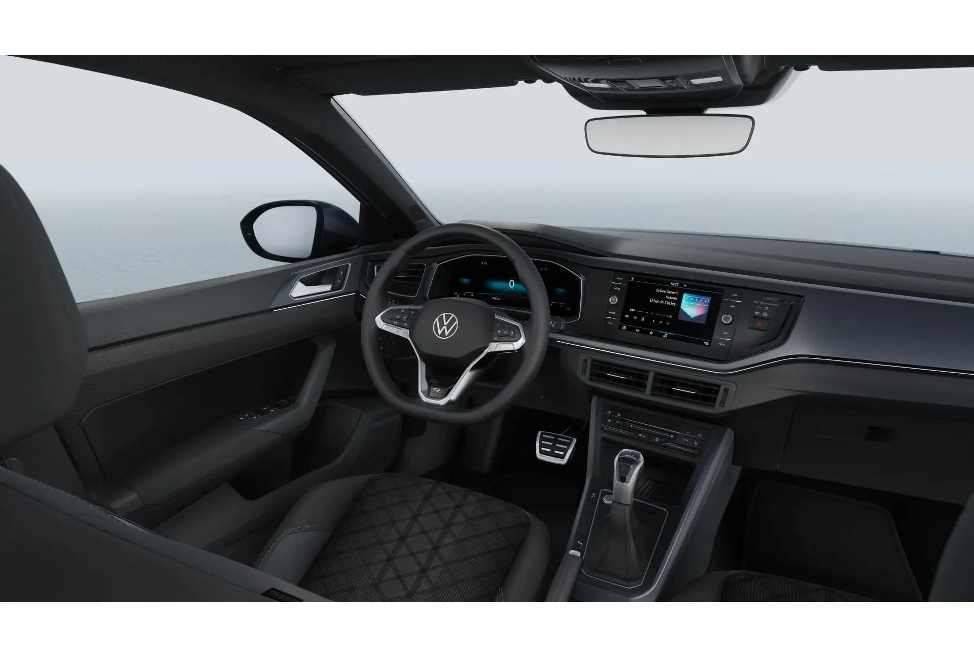 Volkswagen Taigo R-Line Plus 1.5 TSI — zdjęcie 6