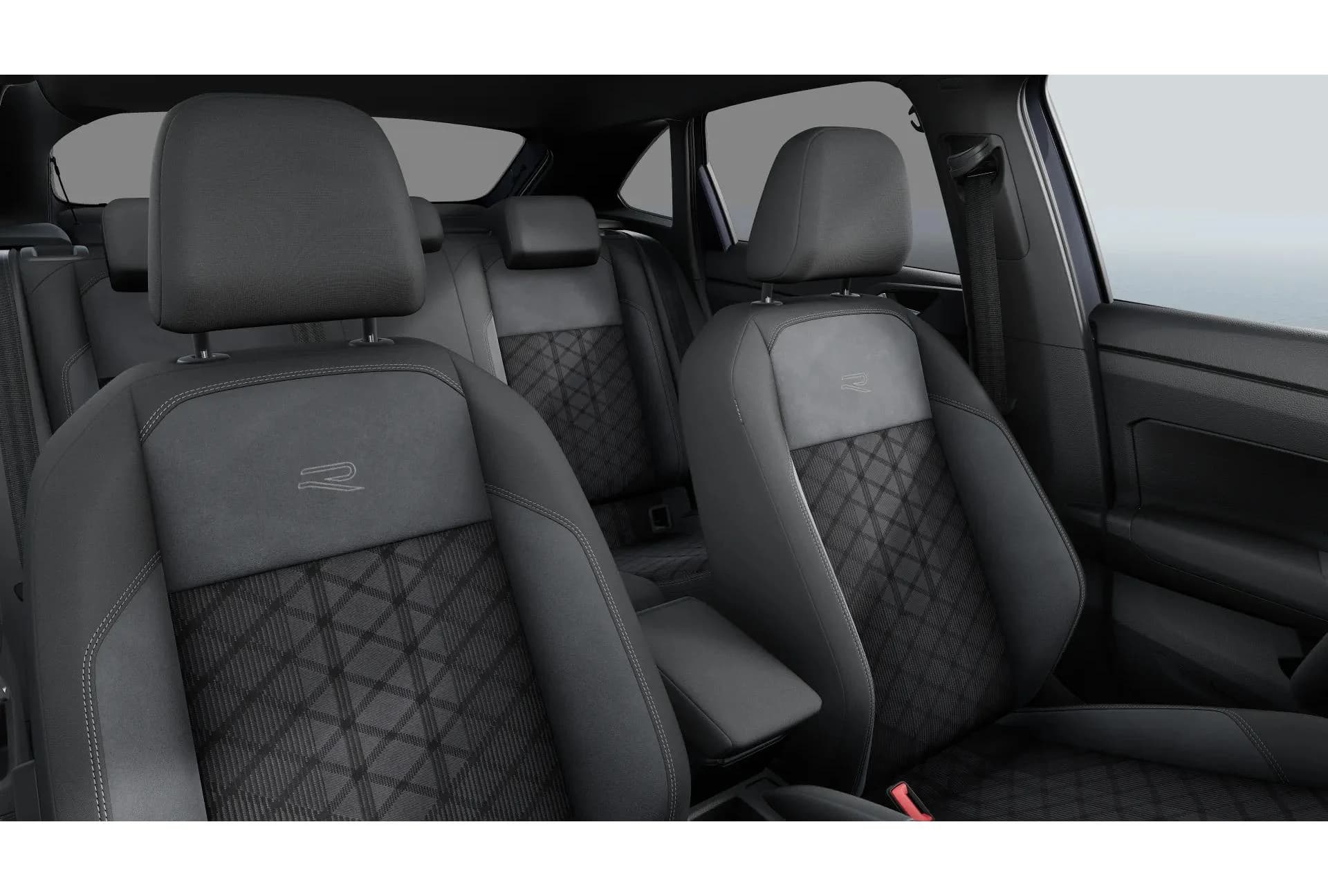 Volkswagen Taigo R-Line Plus 1.5 TSI — zdjęcie 7