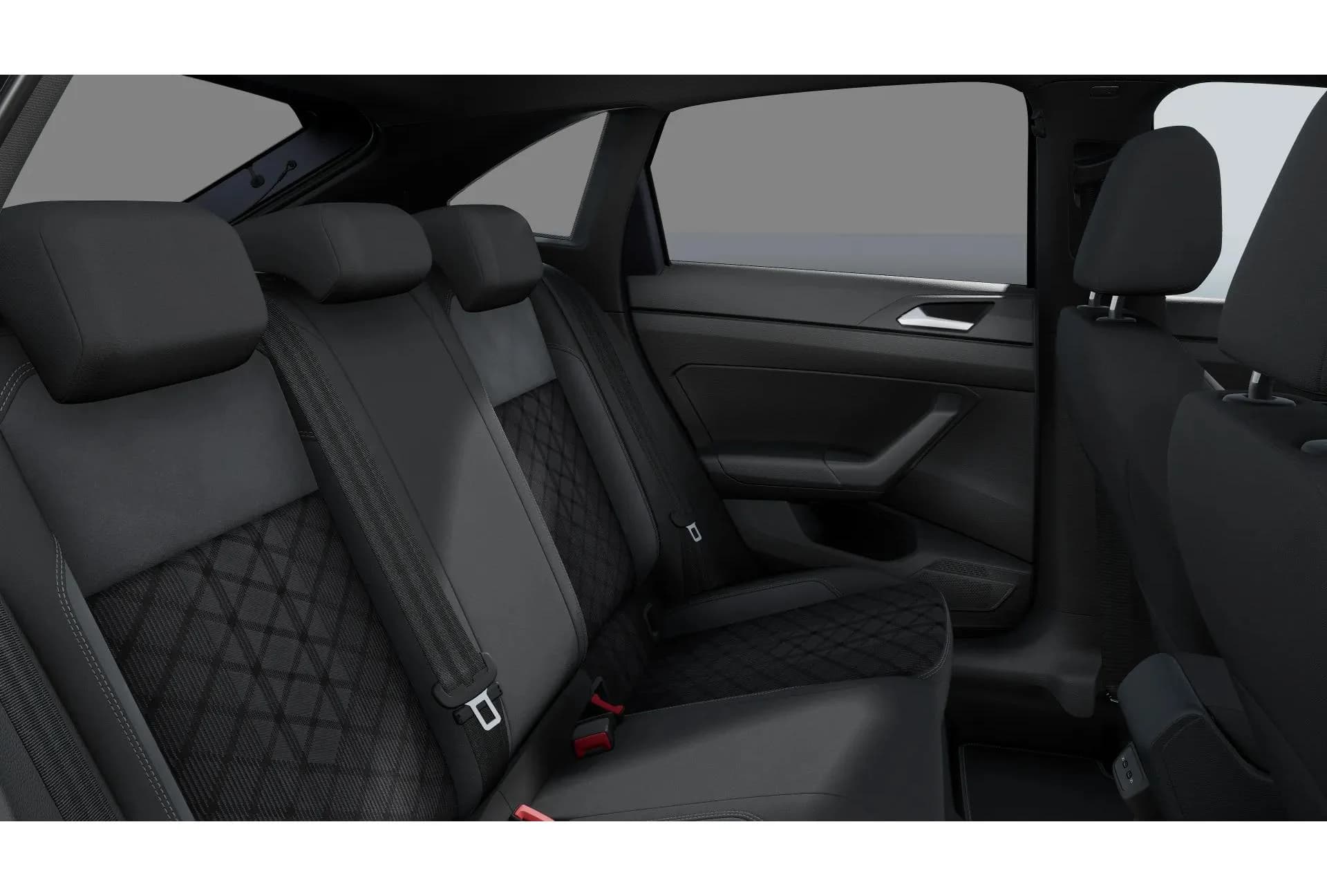 Volkswagen Taigo R-Line Plus 1.5 TSI — zdjęcie 8