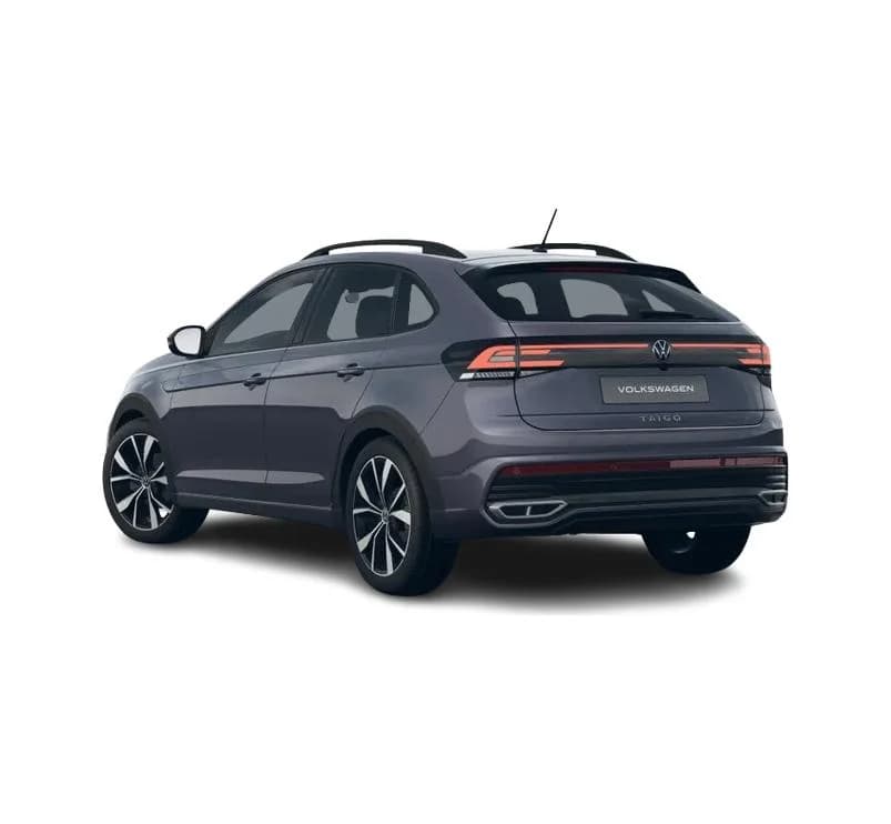 Volkswagen Taigo R-Line Plus 1.5 TSI — zdjęcie 4